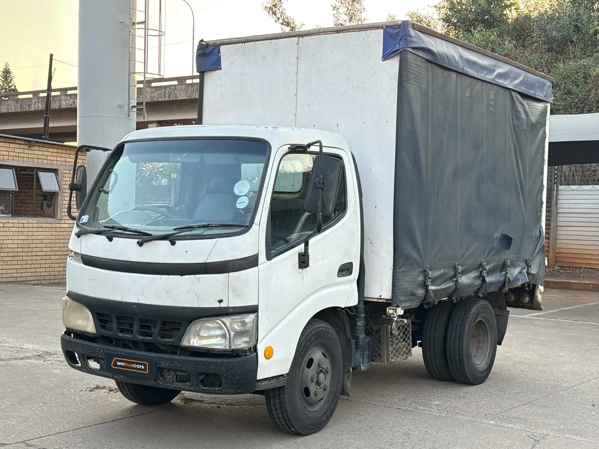 2007 Toyota Dyna
