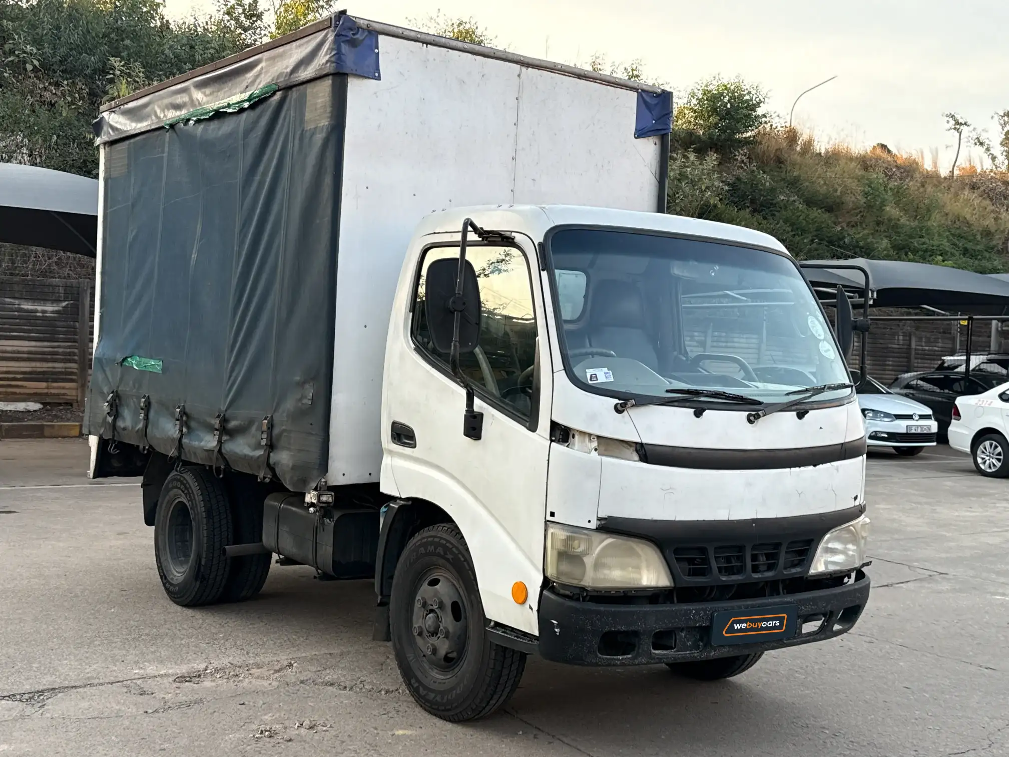 Toyota Dyna