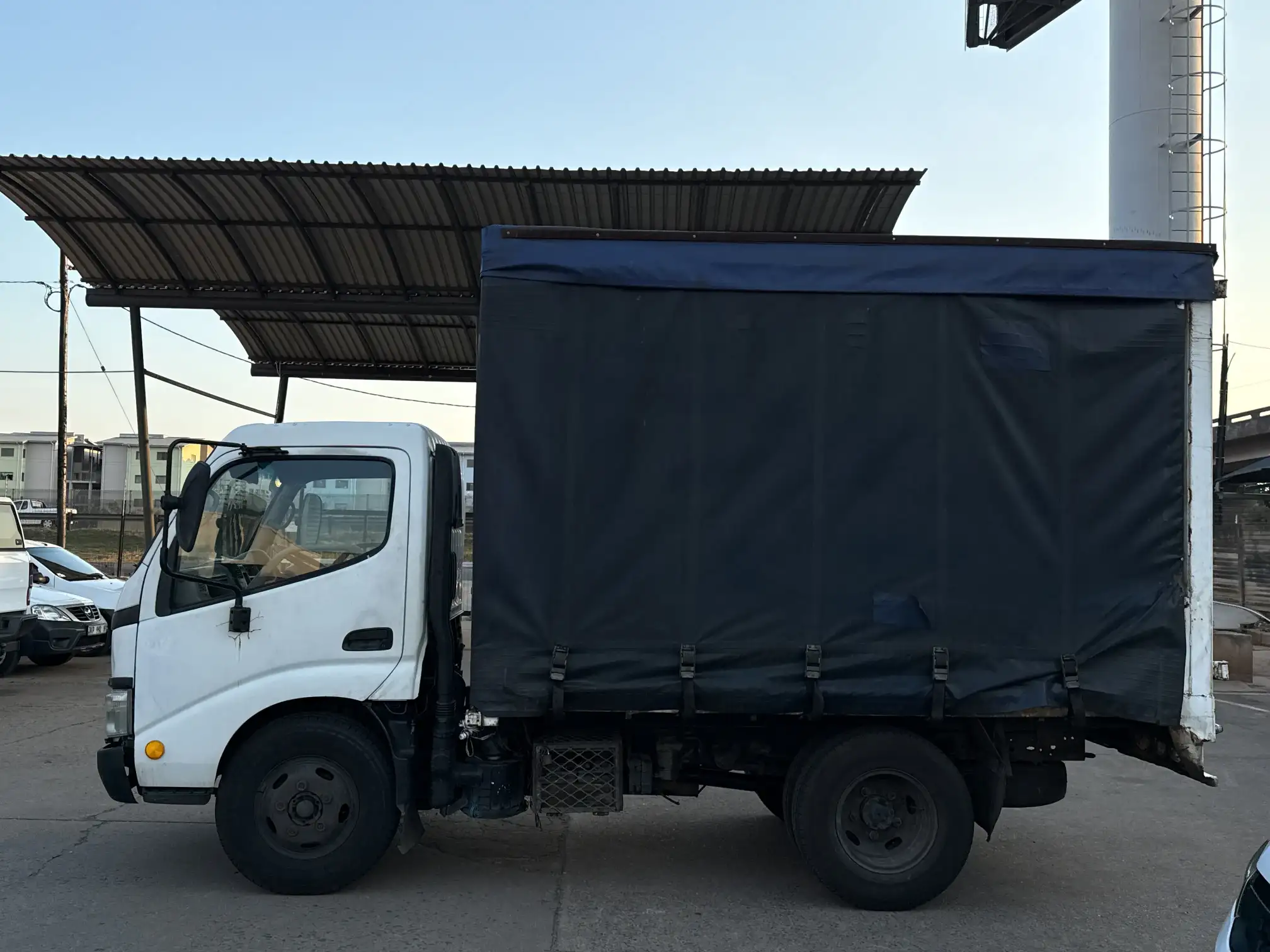 Toyota Dyna
