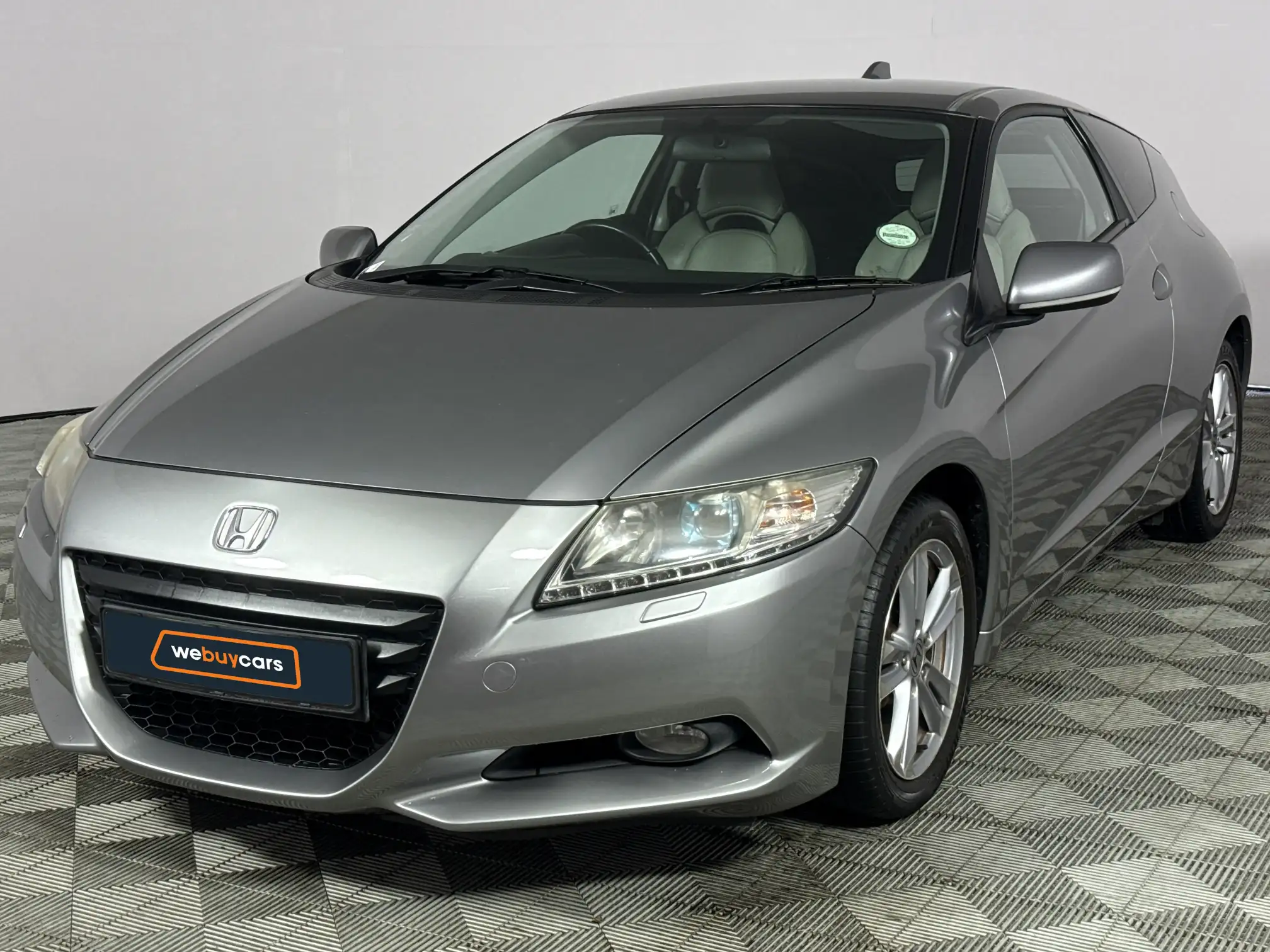 2012 Honda CR-Z