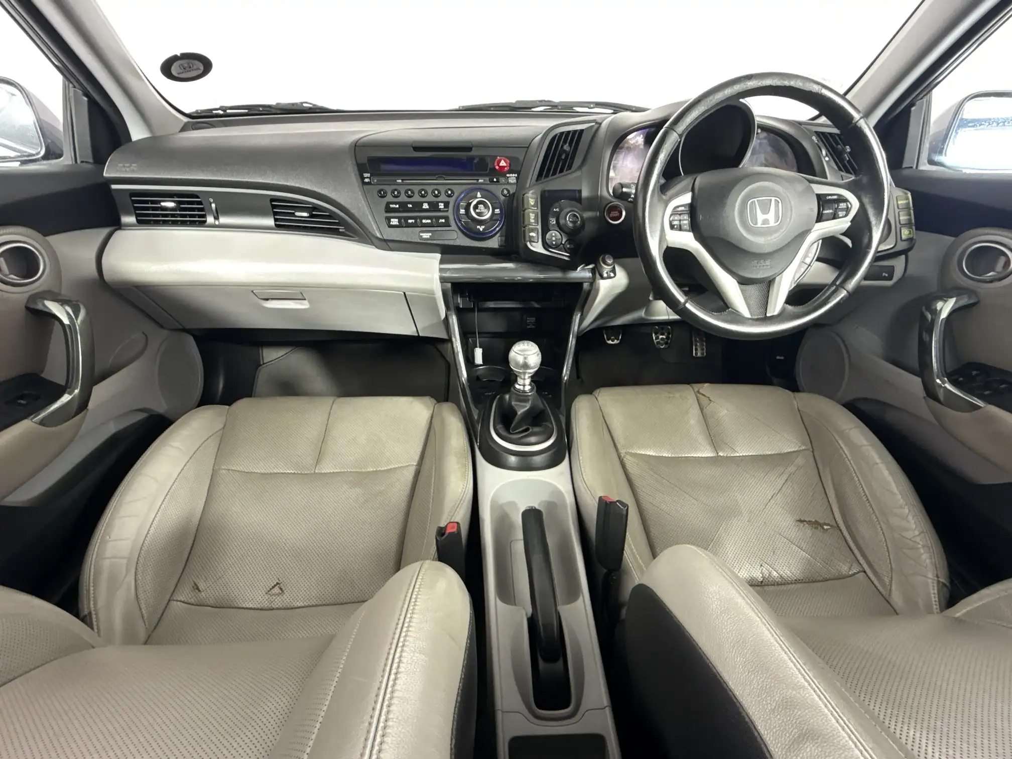 Honda CR-Z