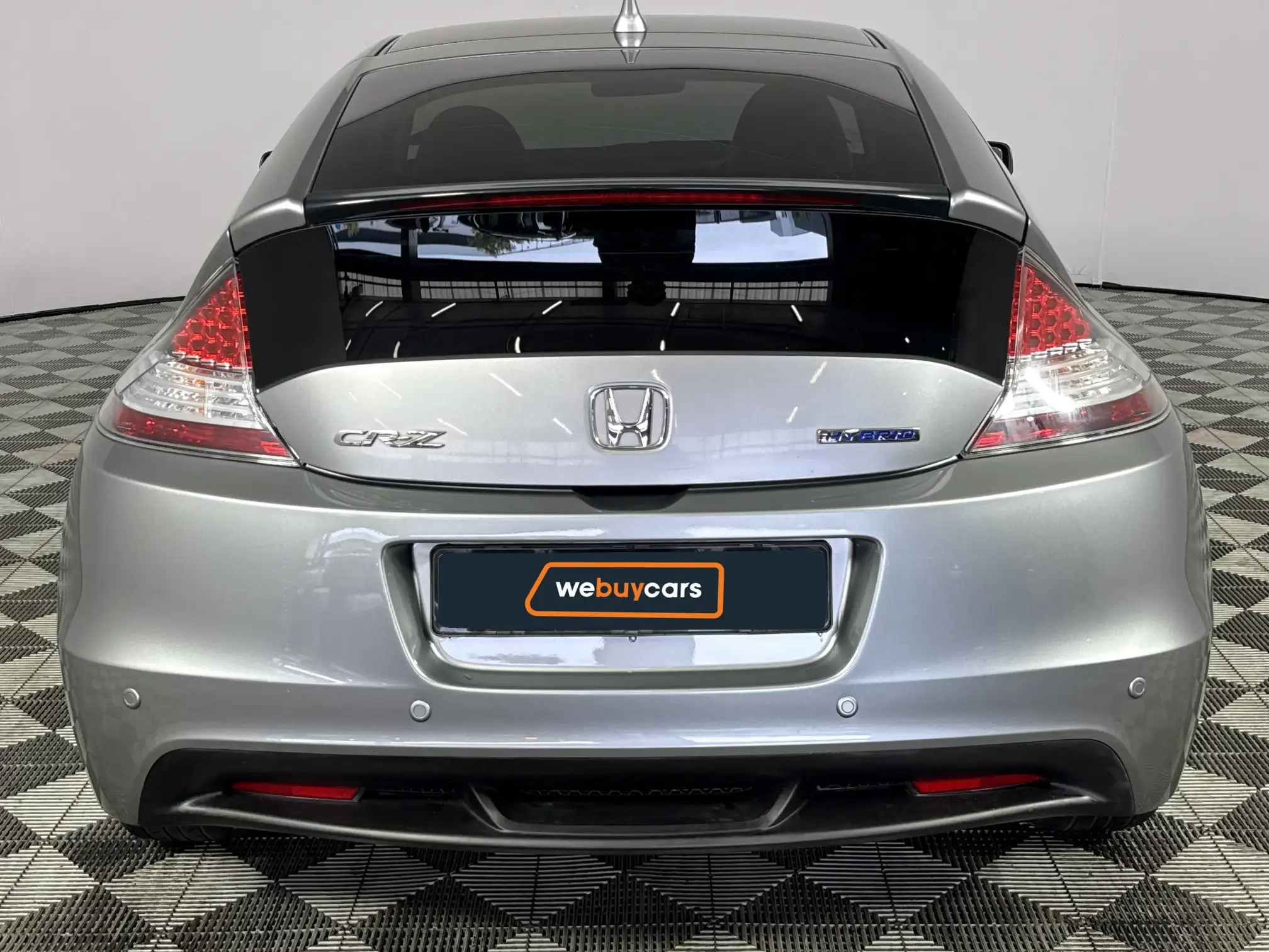 Honda CR-Z