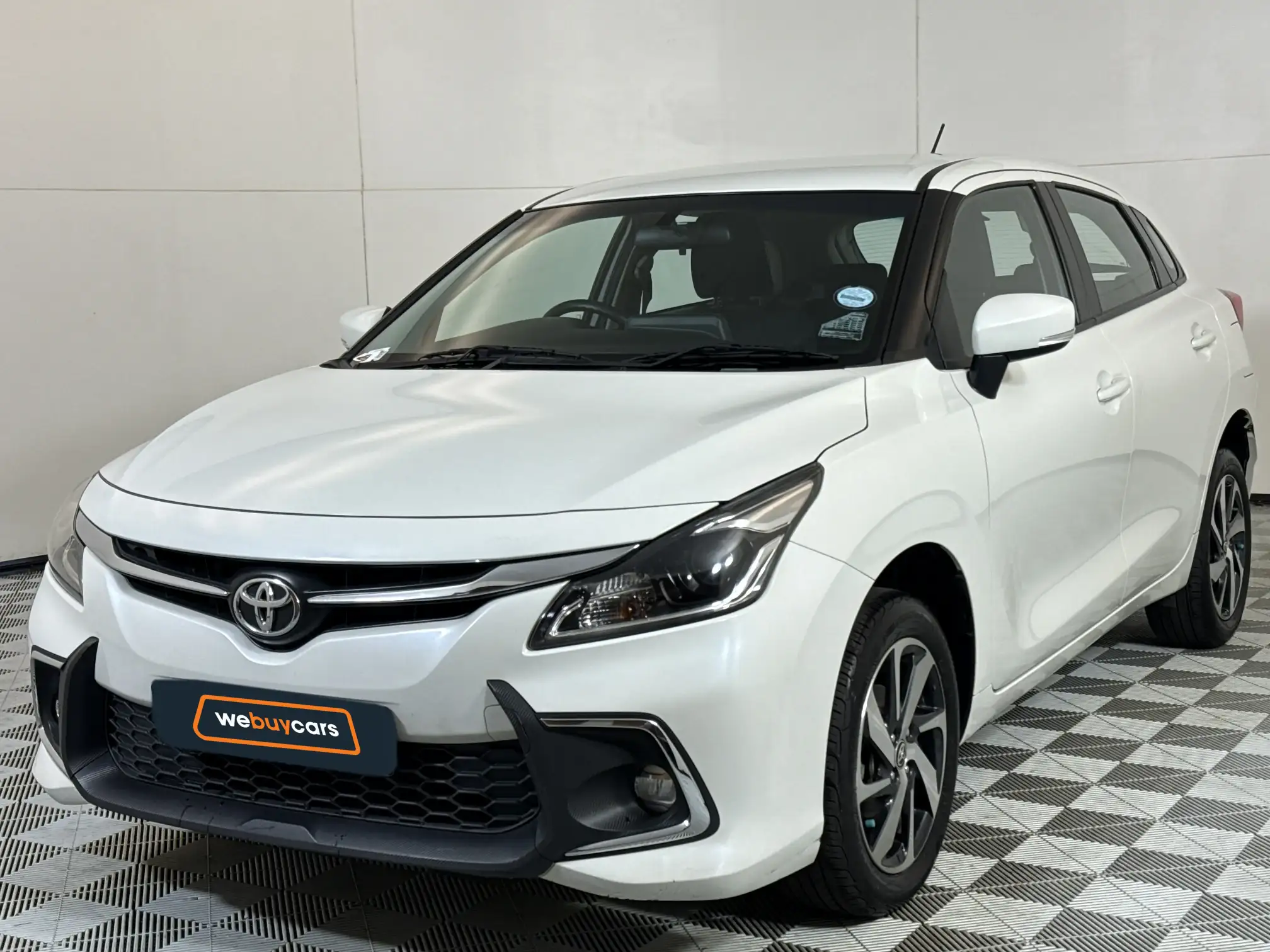 2023 Toyota Starlet