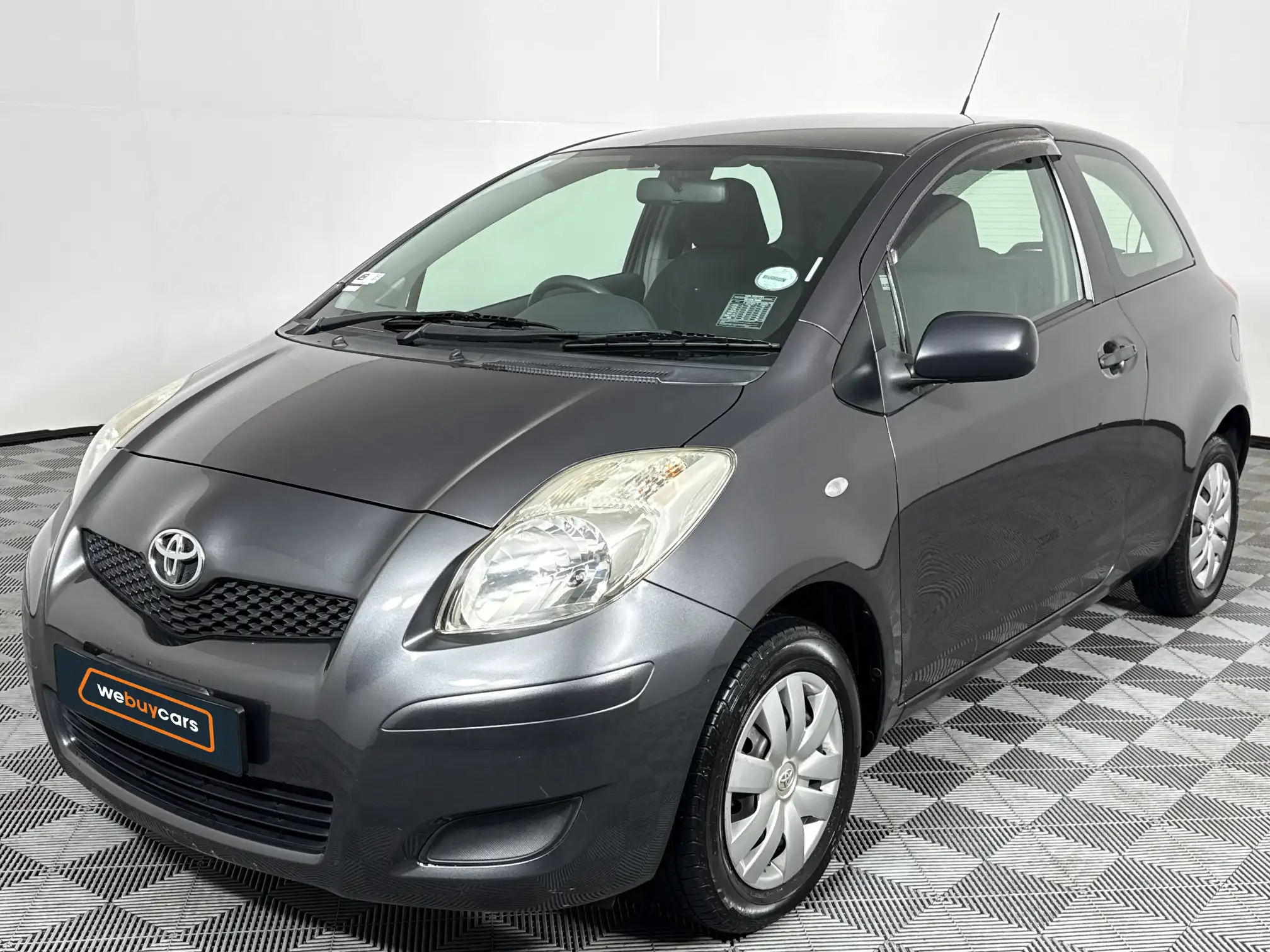 2011 Toyota Yaris