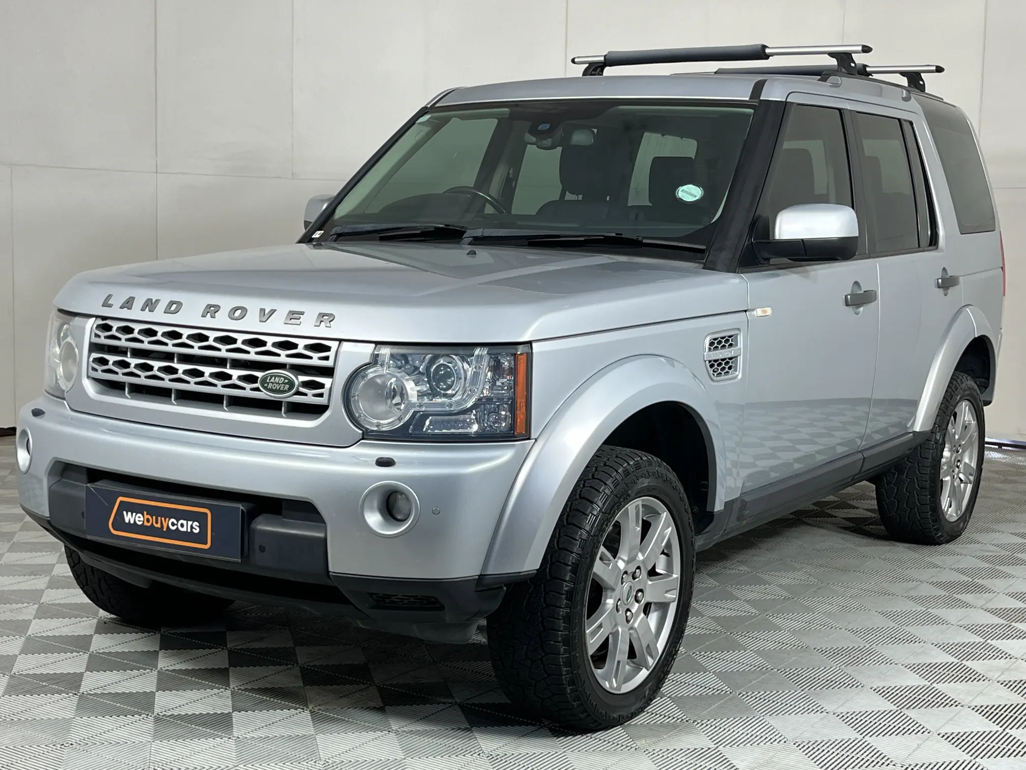 2011 Land Rover Discovery 4 3.0 Td/sd V6 SE