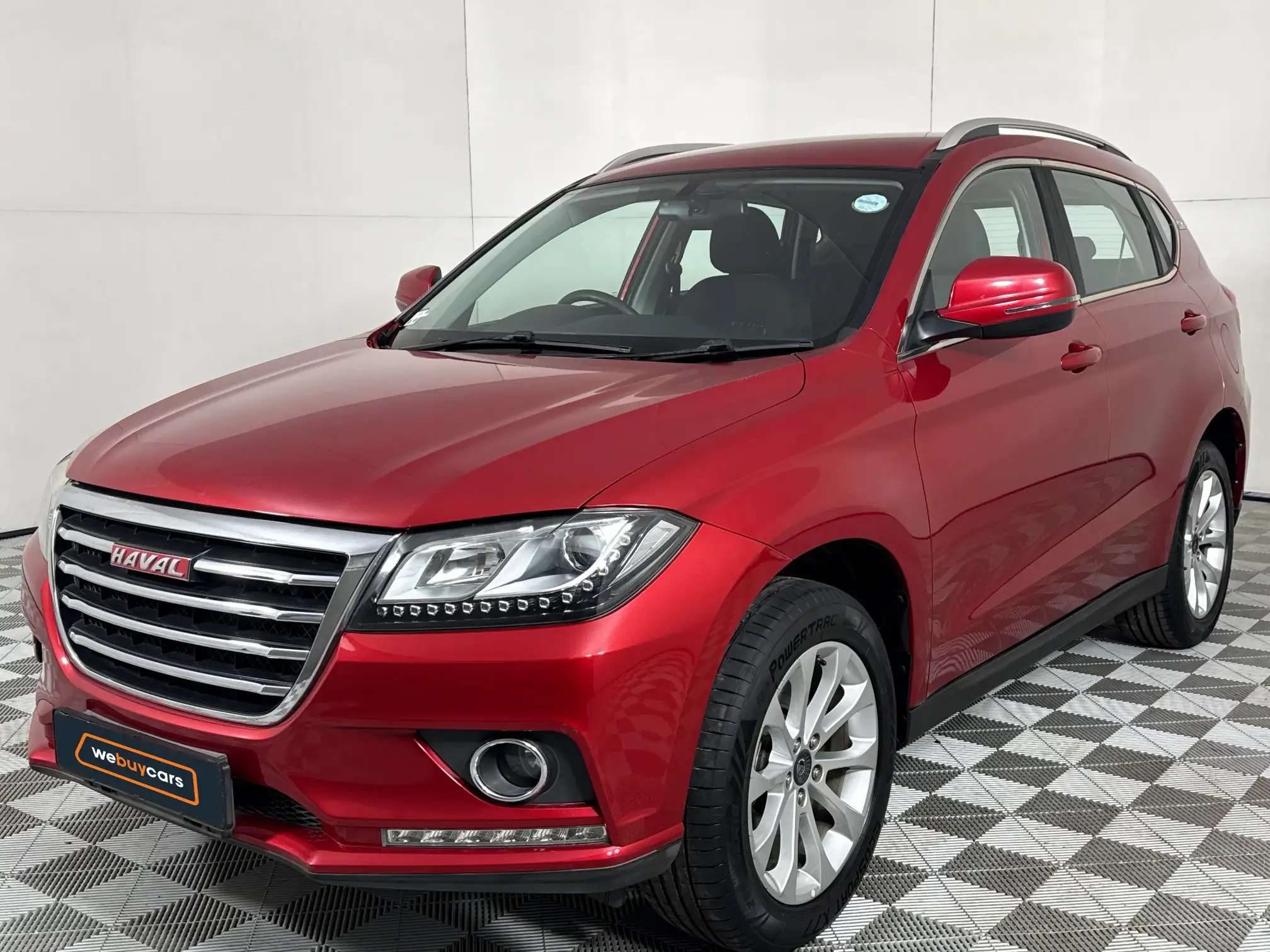 2017 Haval H2
