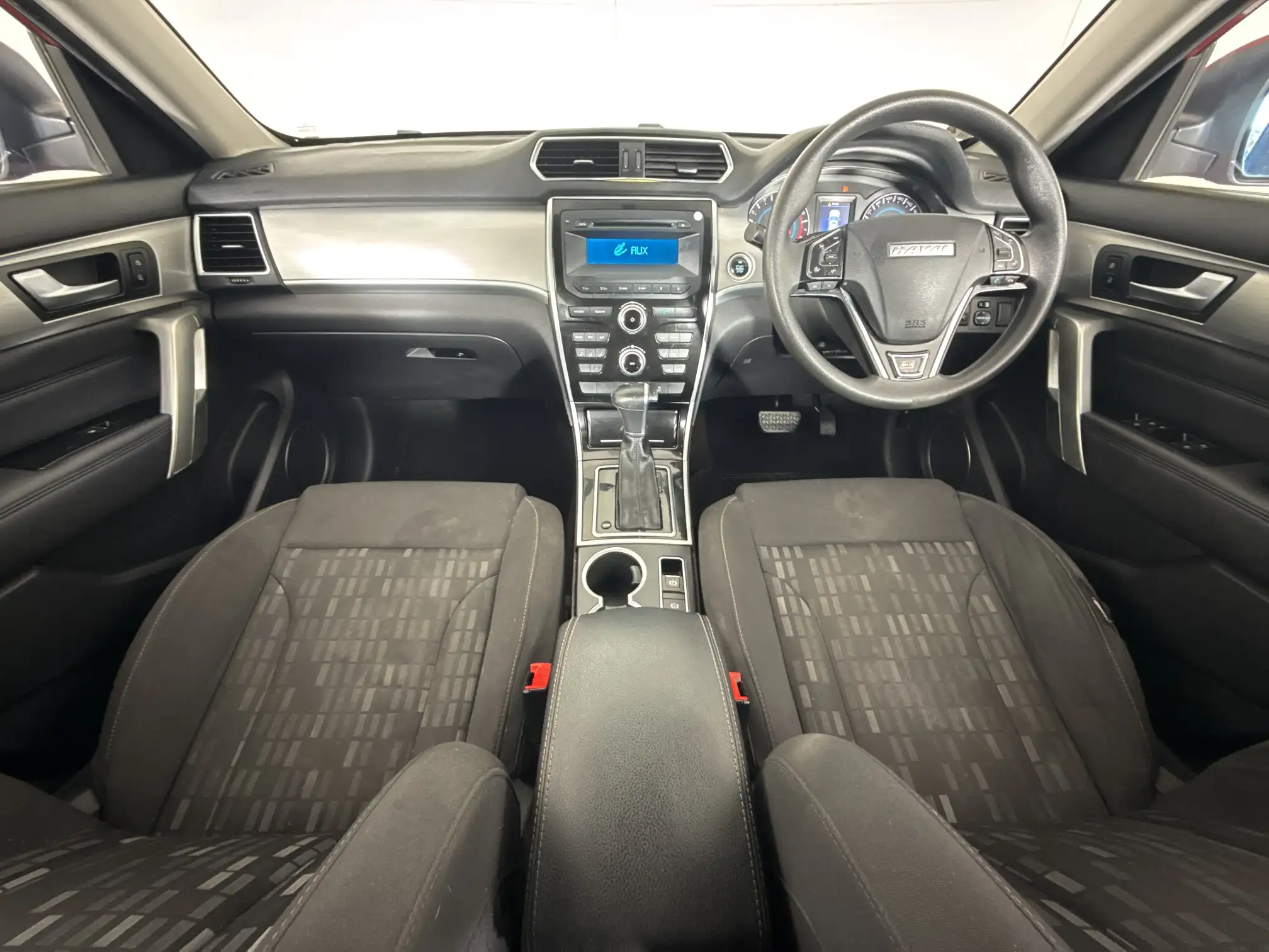 Haval H2