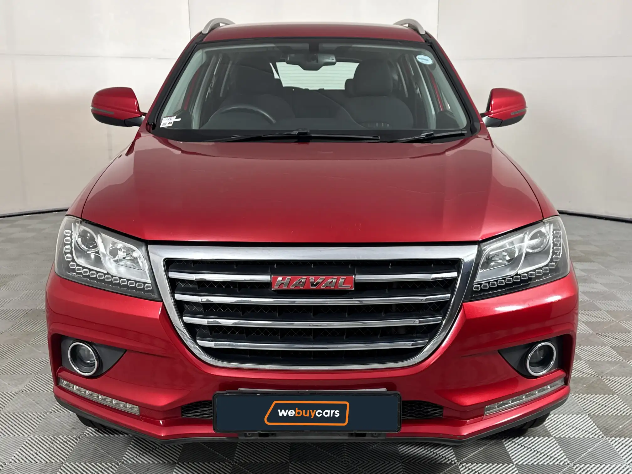 Haval H2