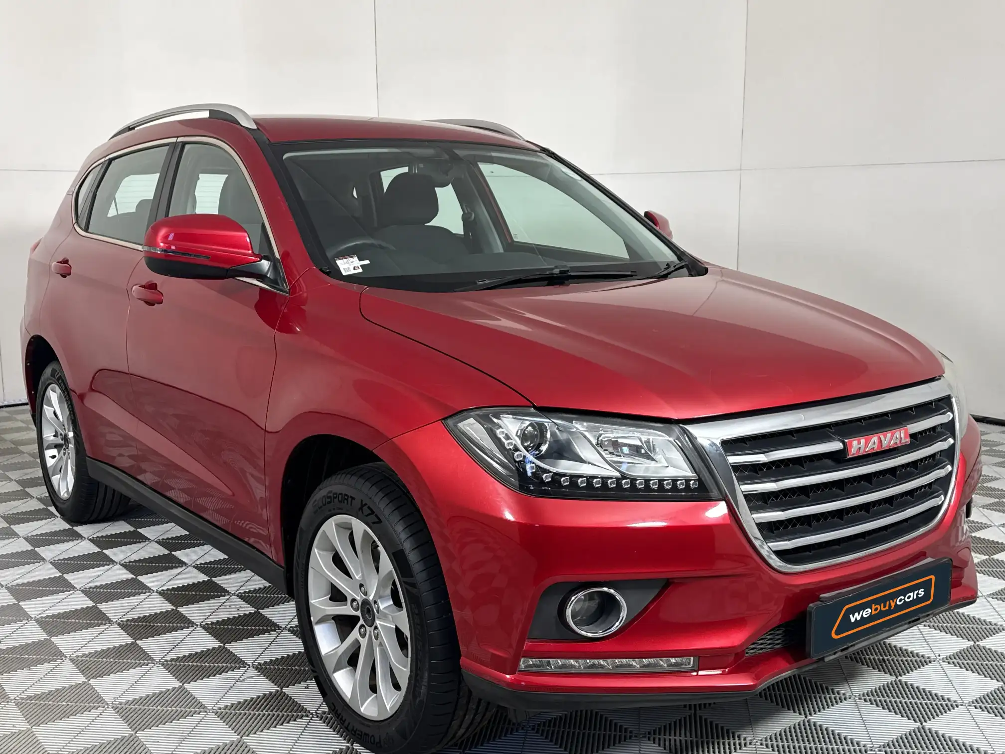 Haval H2