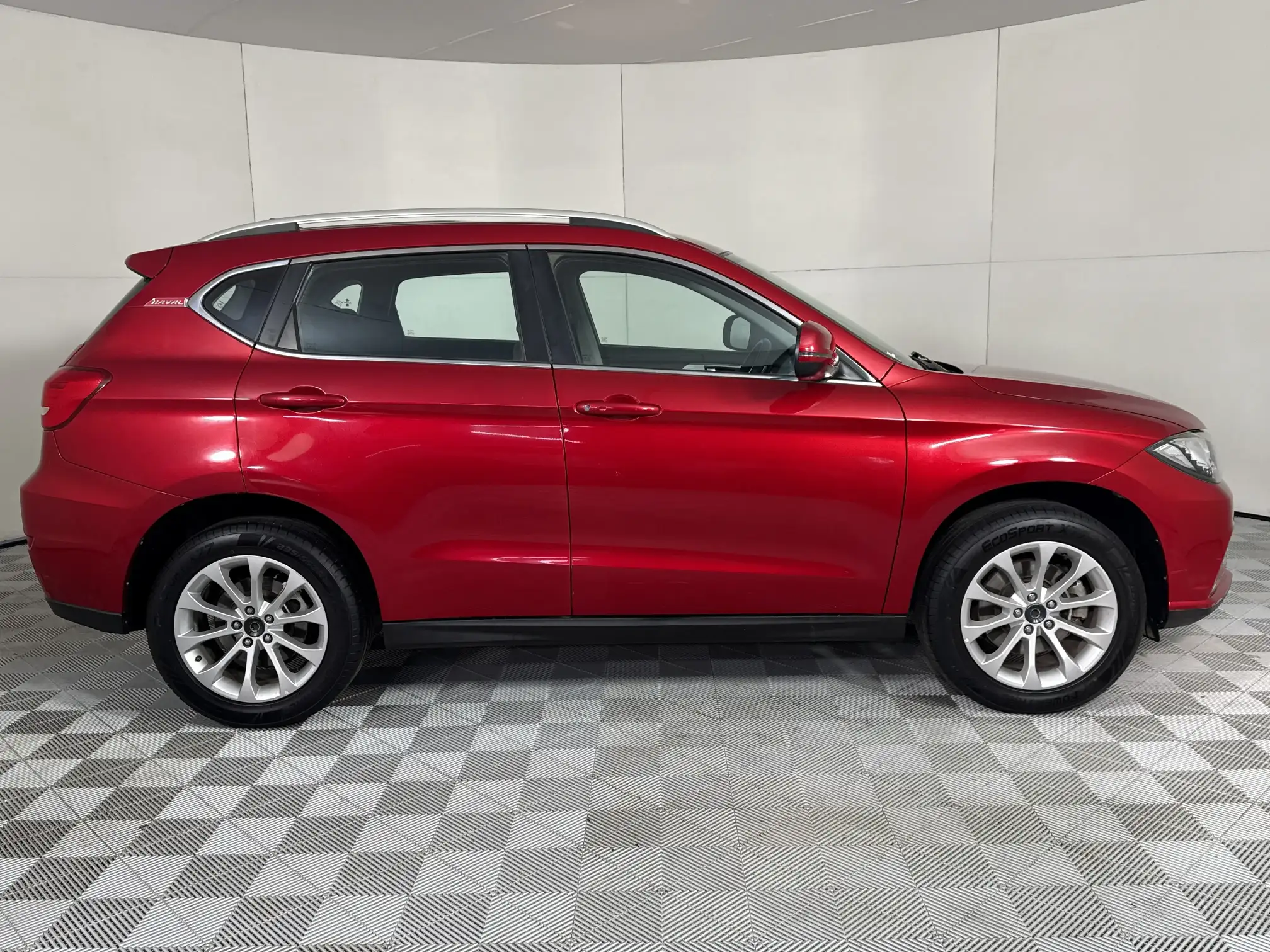 Haval H2