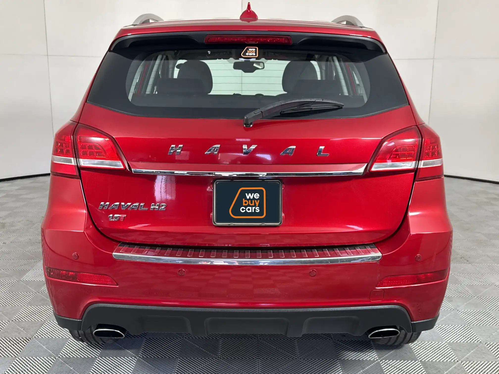 Haval H2