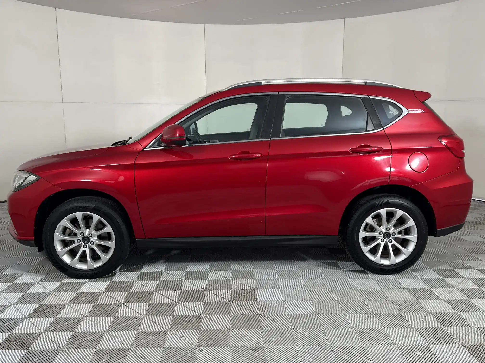 Haval H2