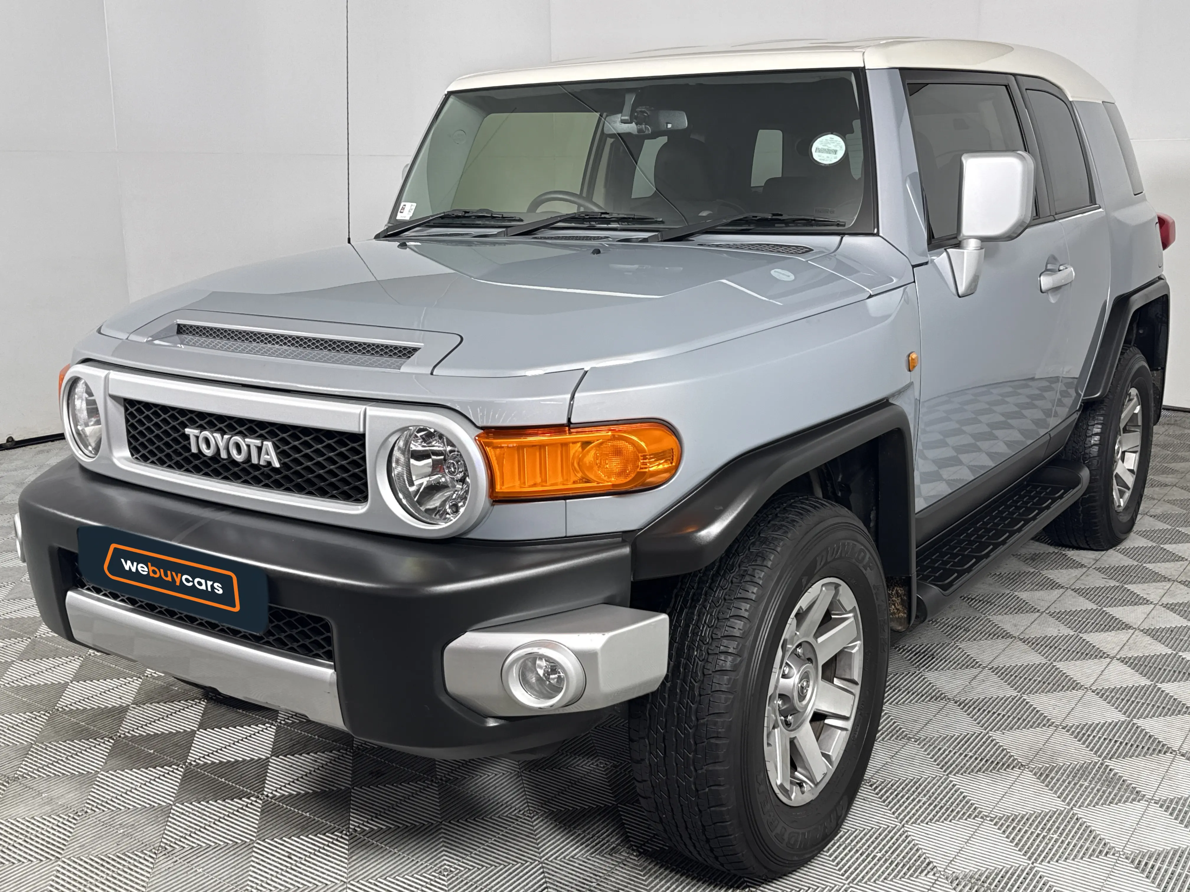 2022 Toyota Land Cruiser FJ 4.0 V6 Cruiser