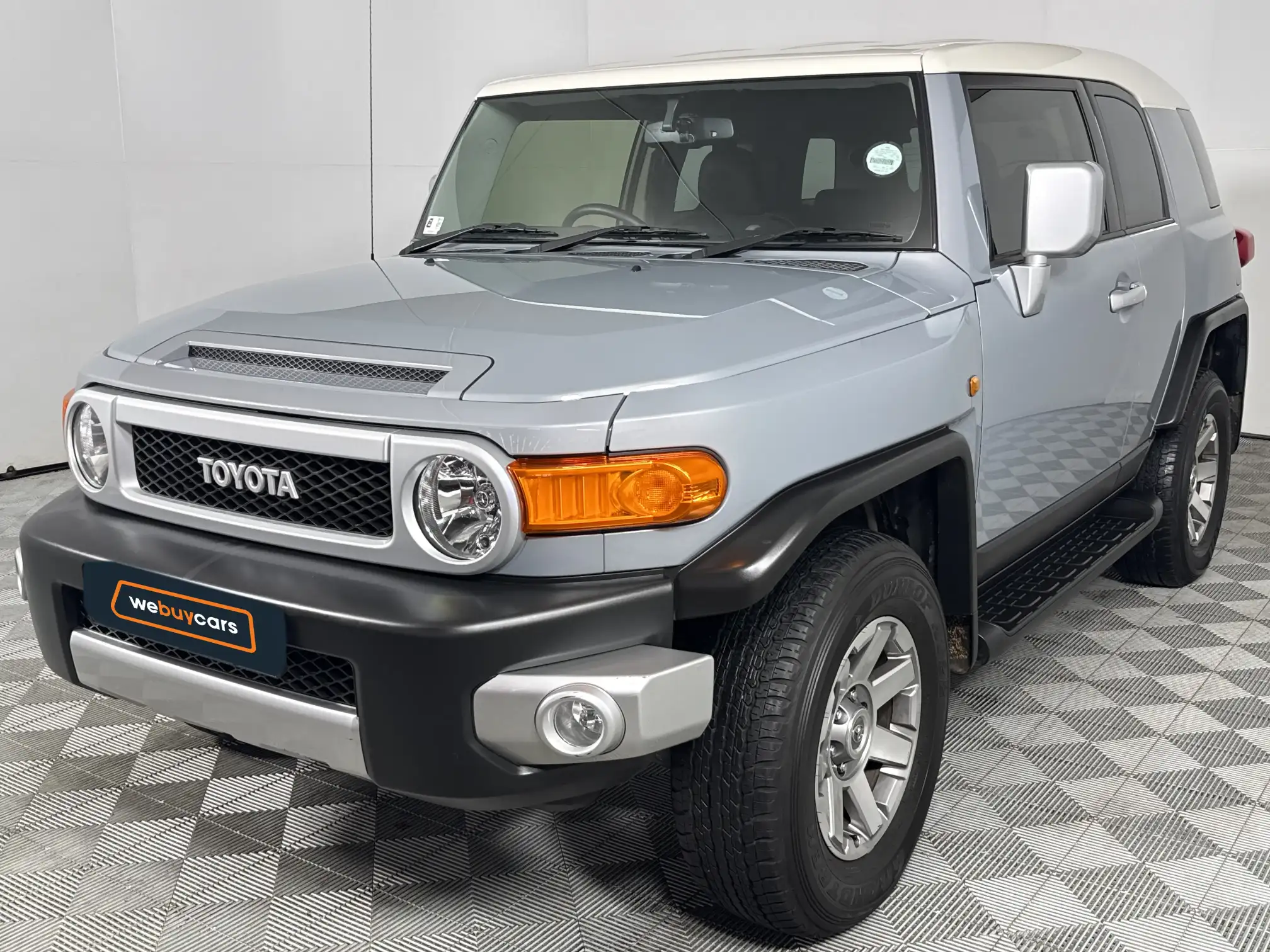 2022 Toyota Land Cruiser