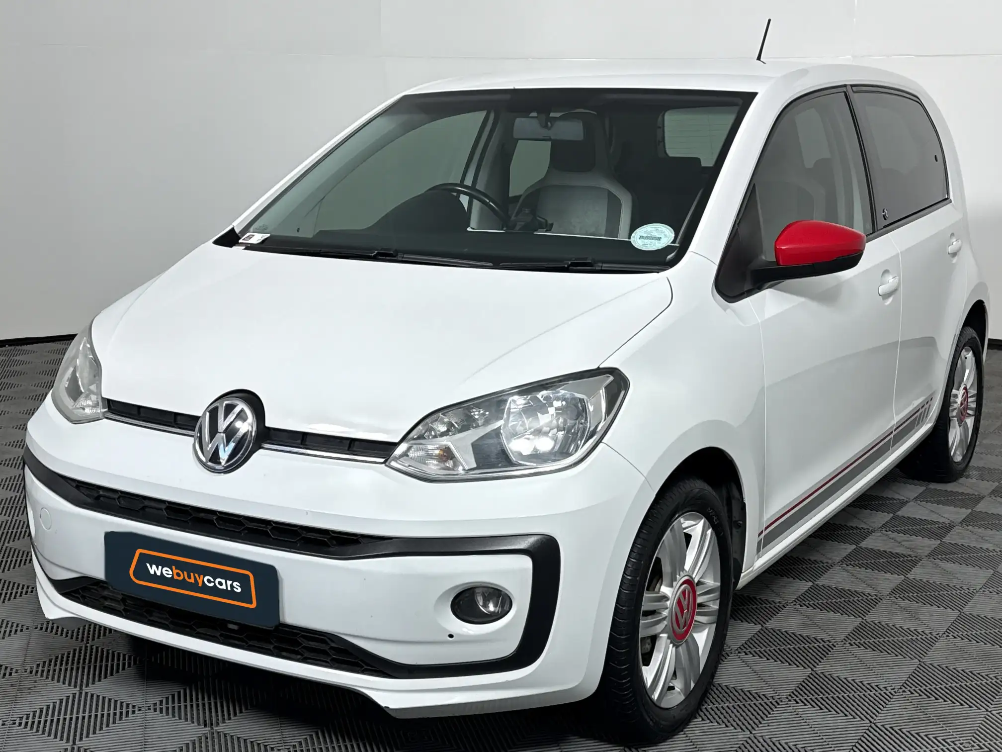 2018 Volkswagen UP