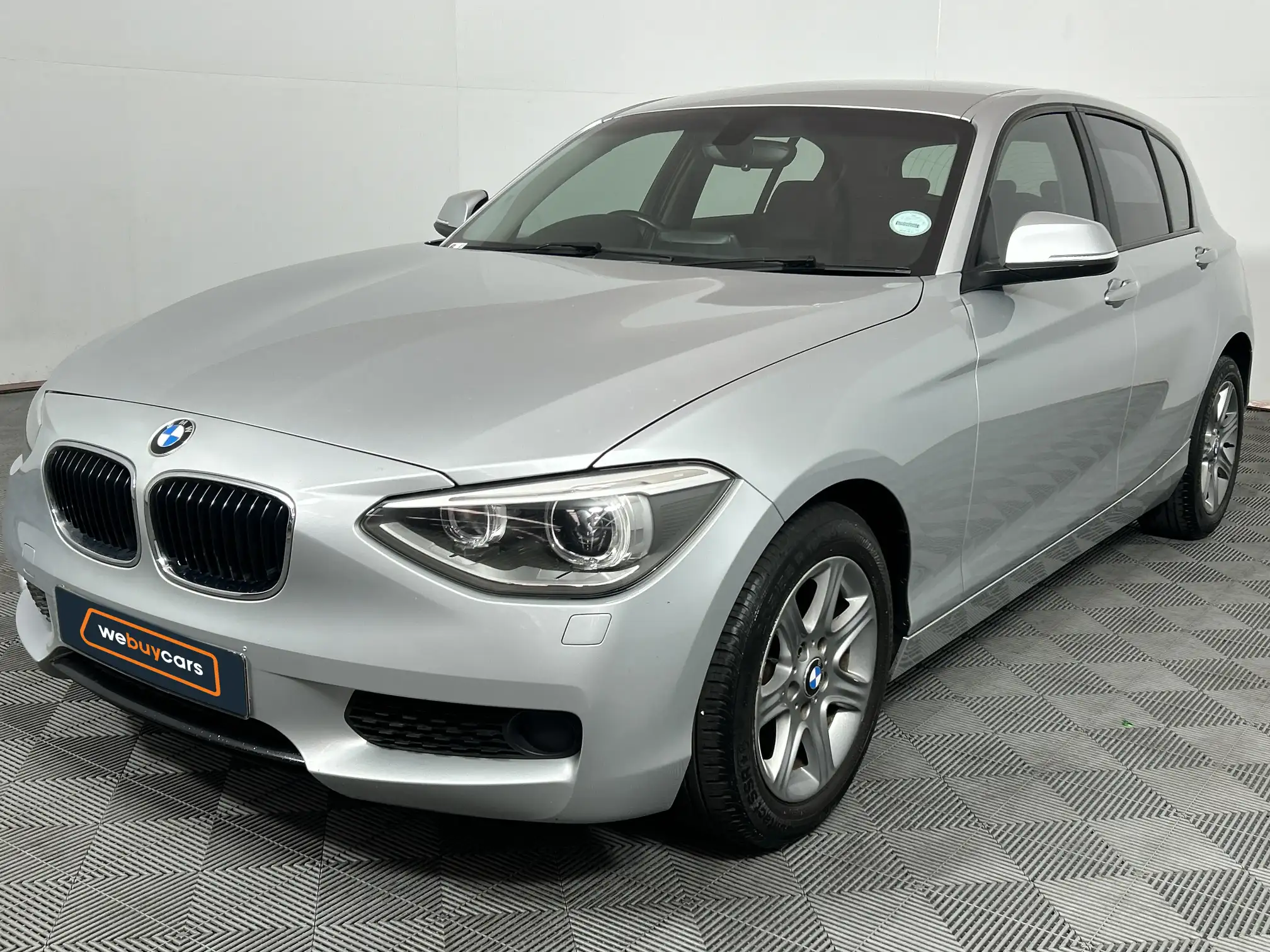 2015 BMW 1 Series