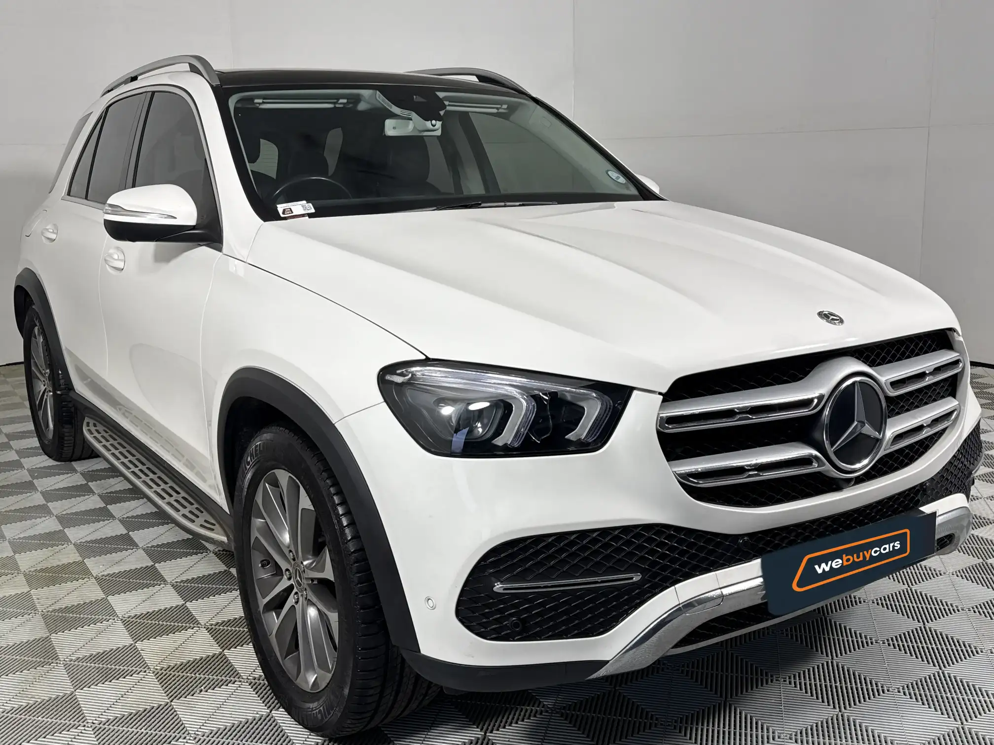 Mercedes-Benz GLE