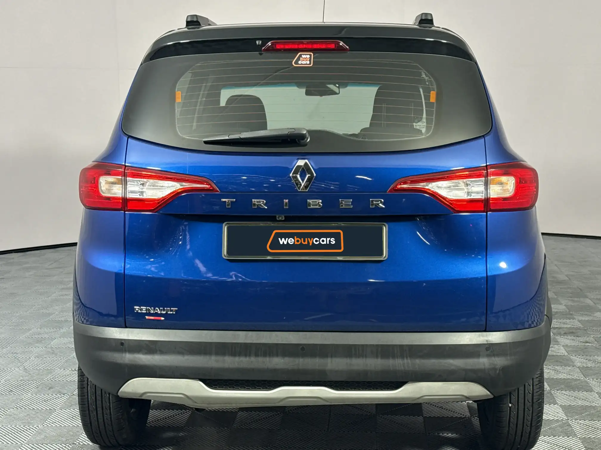Renault Triber
