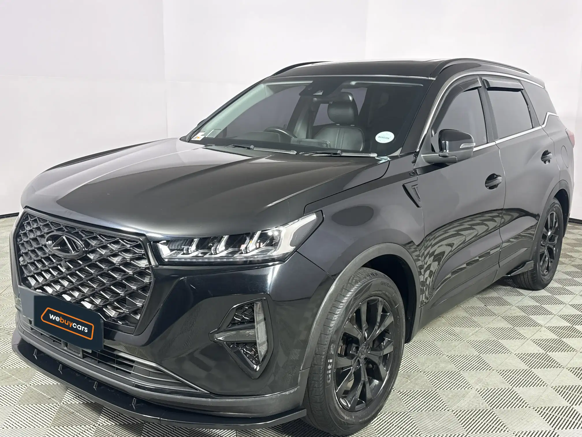 2022 Chery Tiggo 7