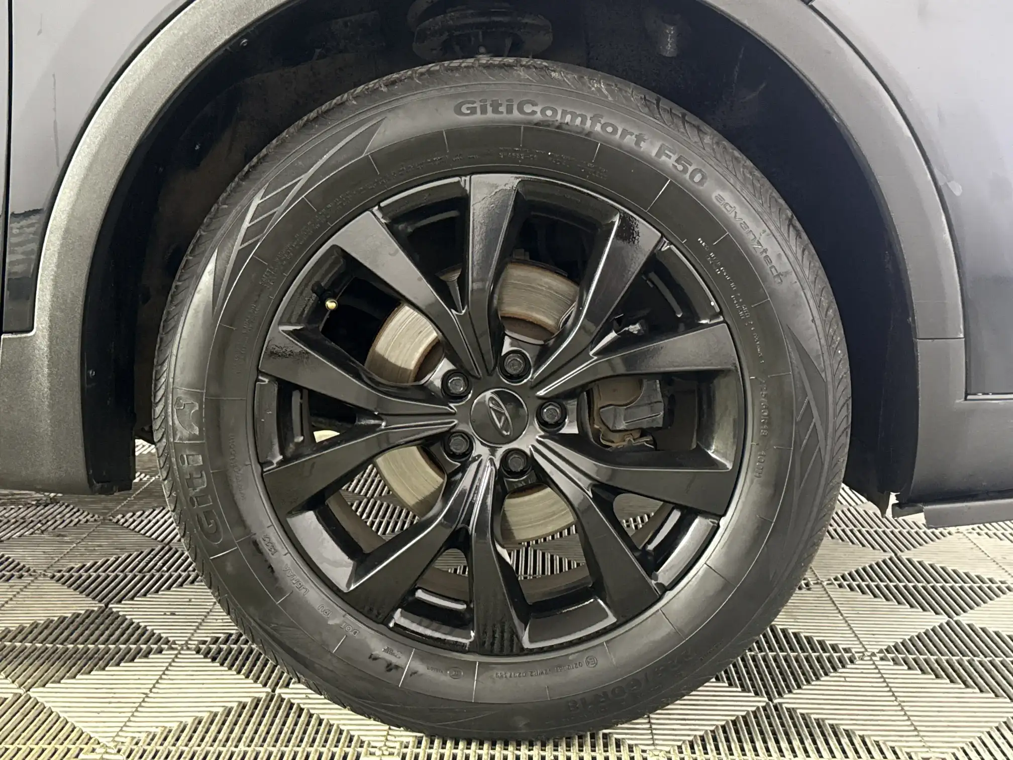 Chery Tiggo 7