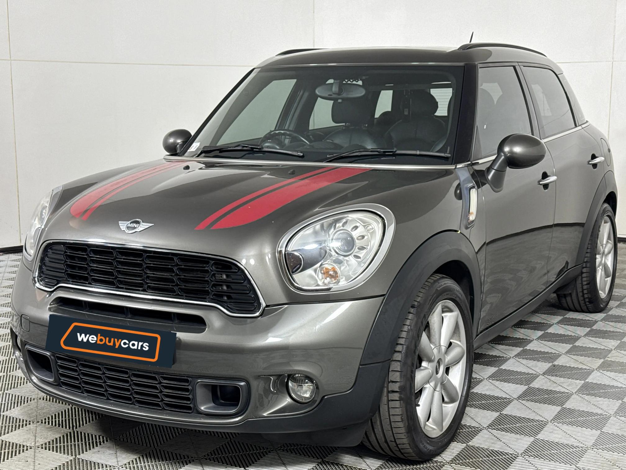 MINI Cooper S Mark III (135 kW) Countryman Steptronic