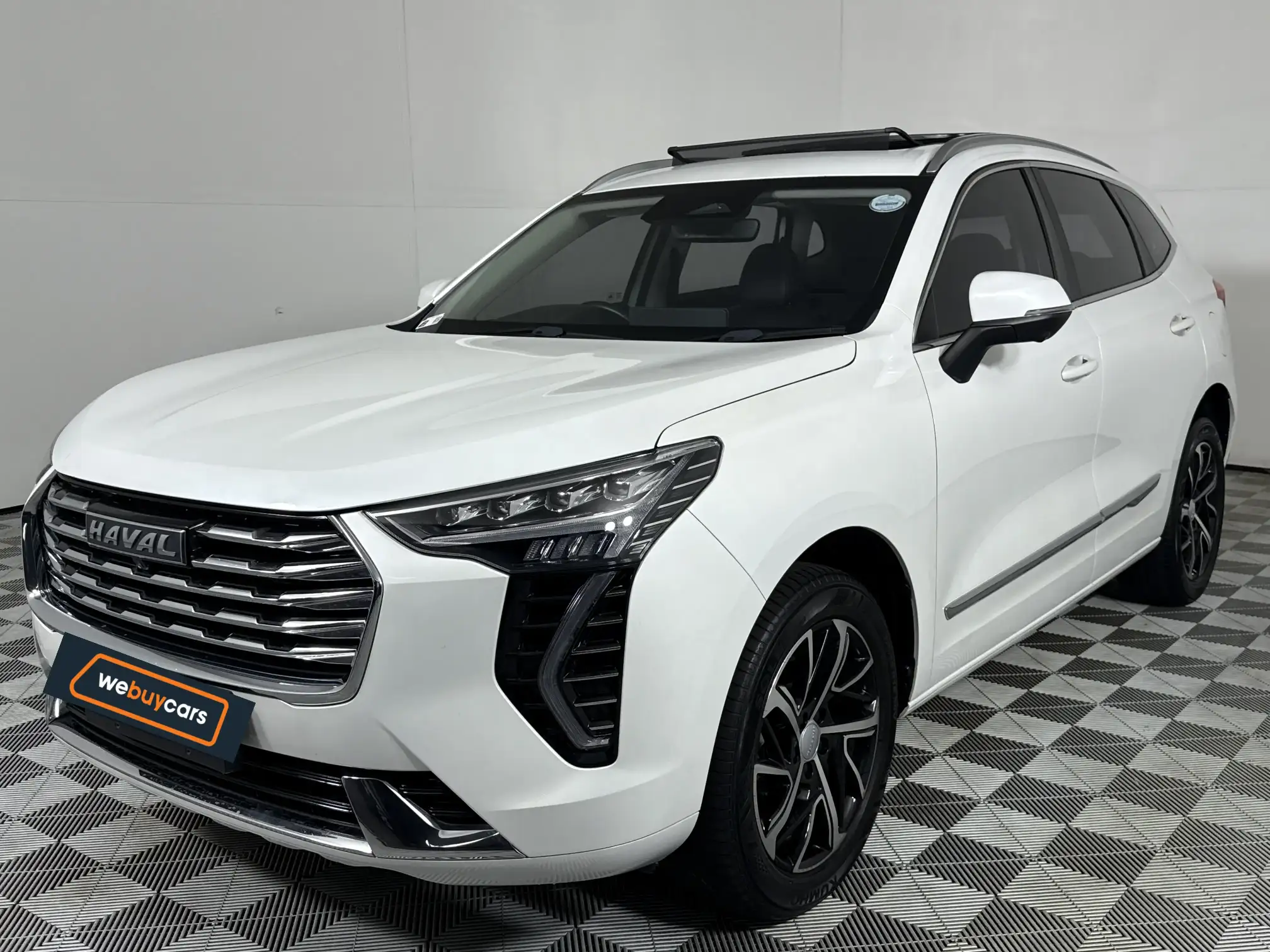 2023 Haval Jolion