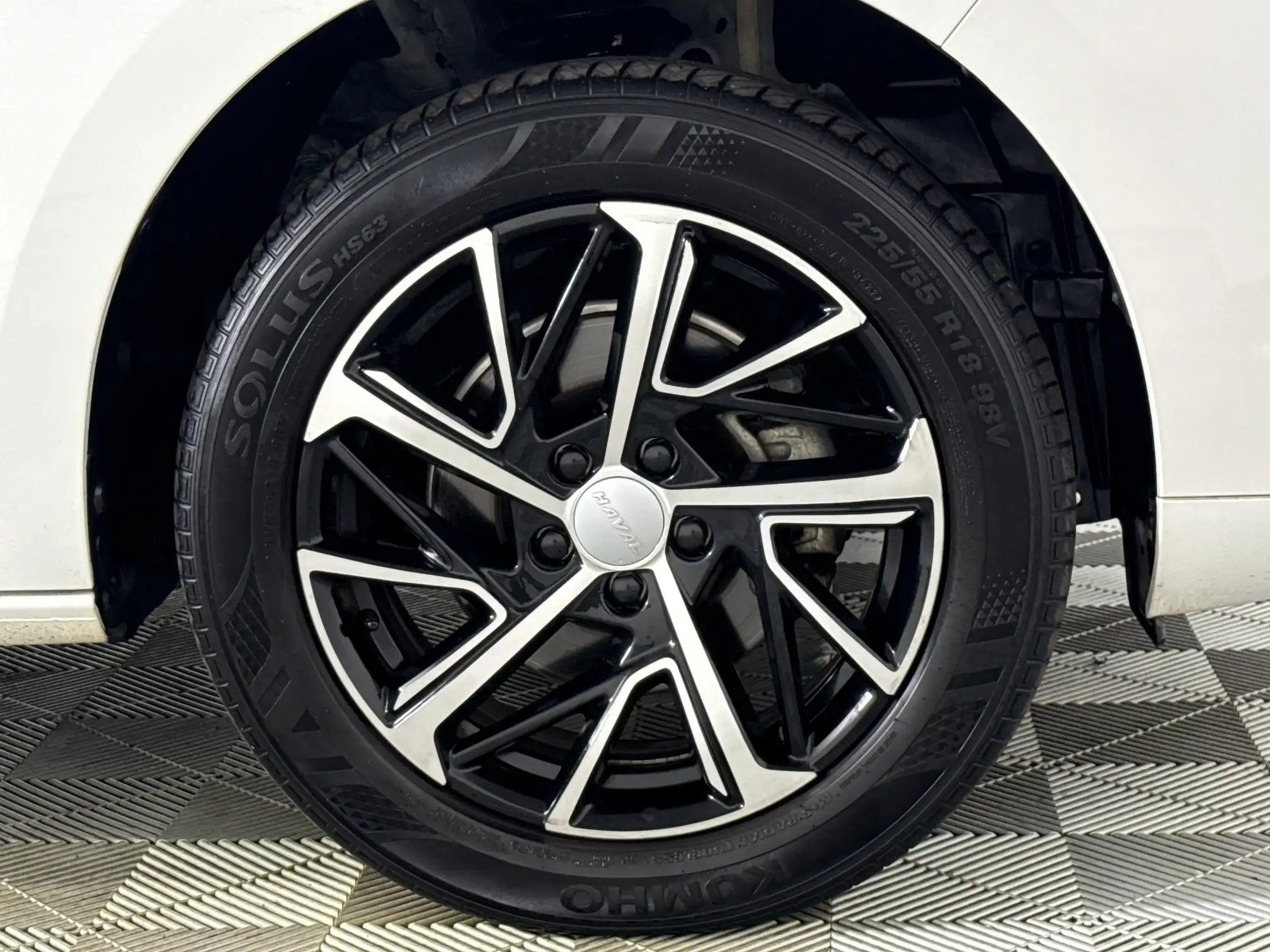 Haval Jolion