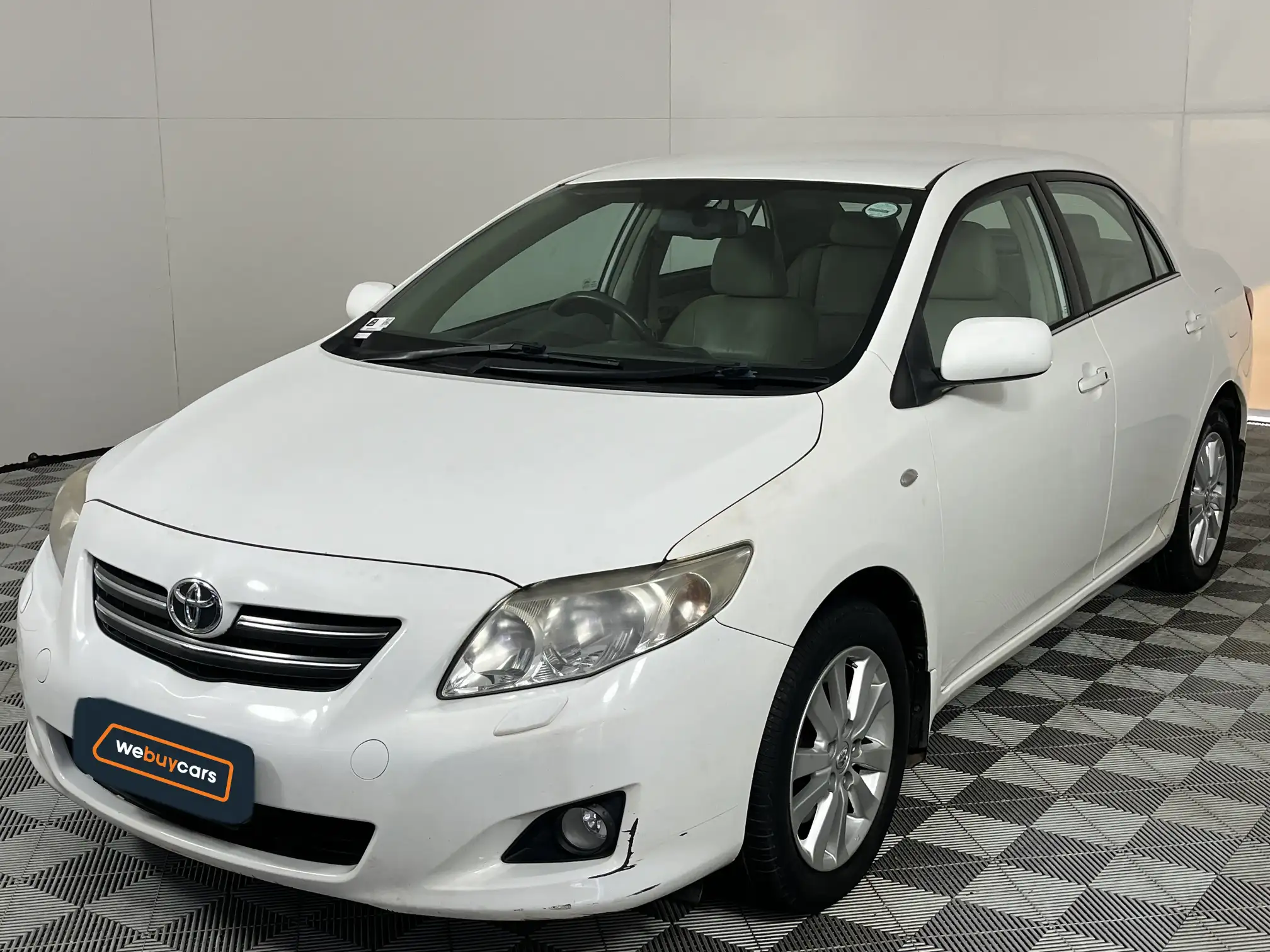 2008 Toyota Corolla