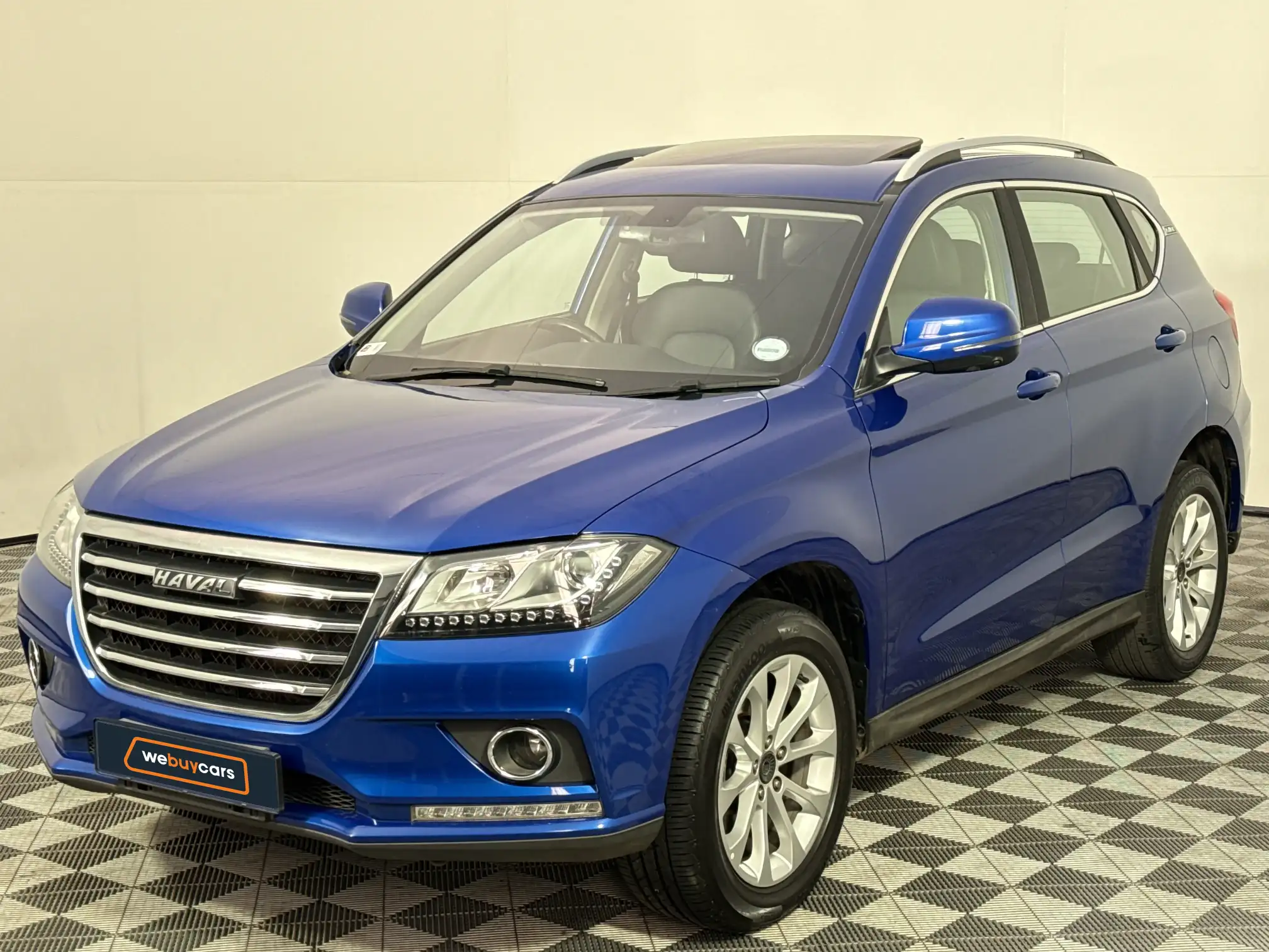 2019 Haval H2