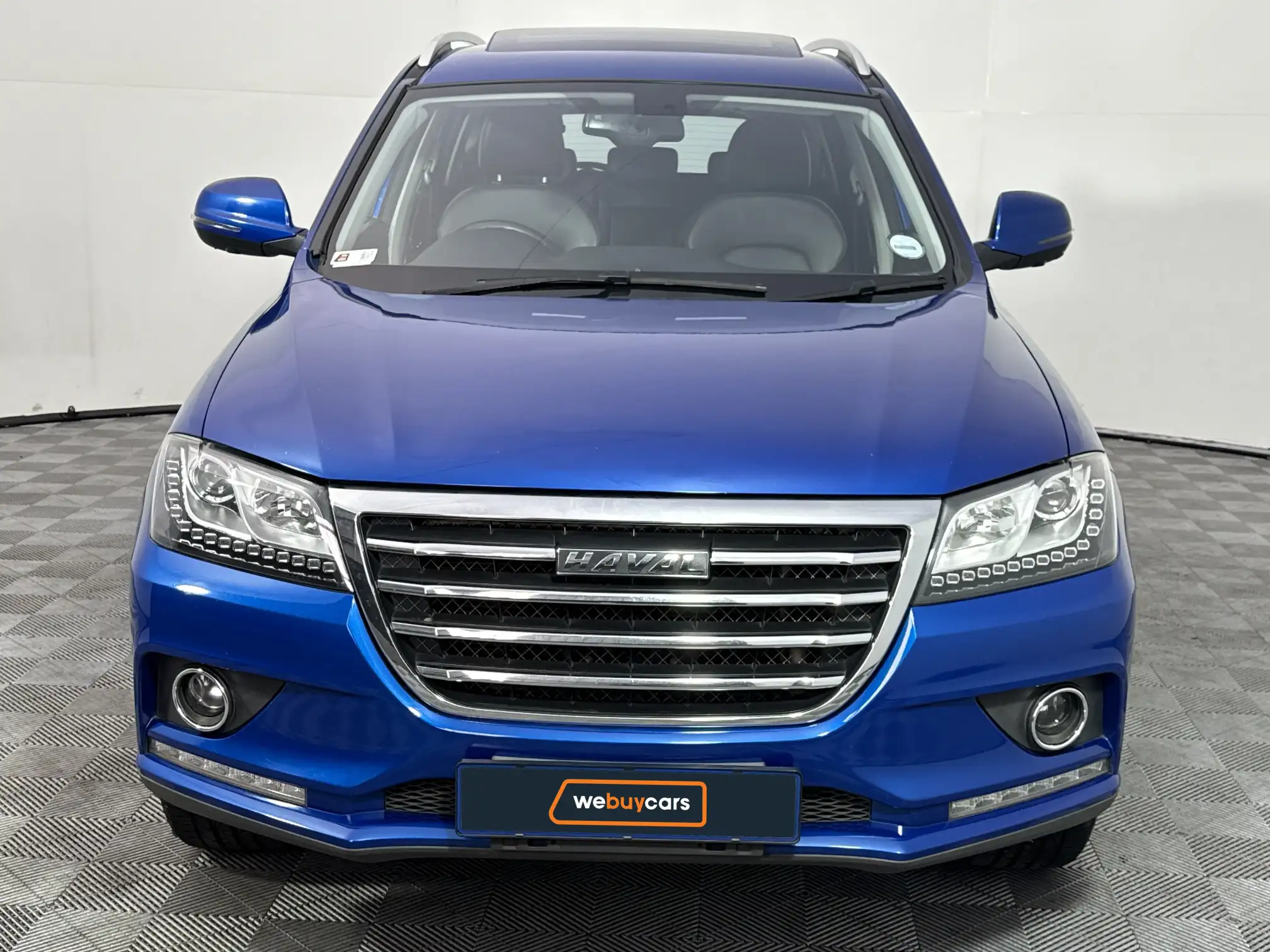Haval H2
