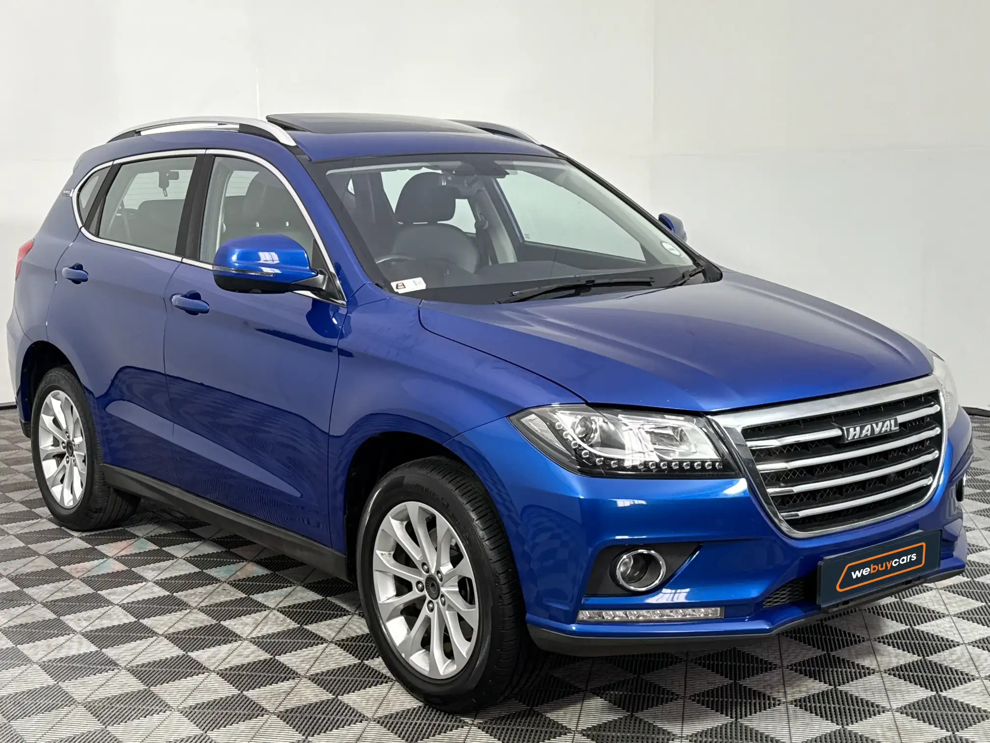 Haval H2