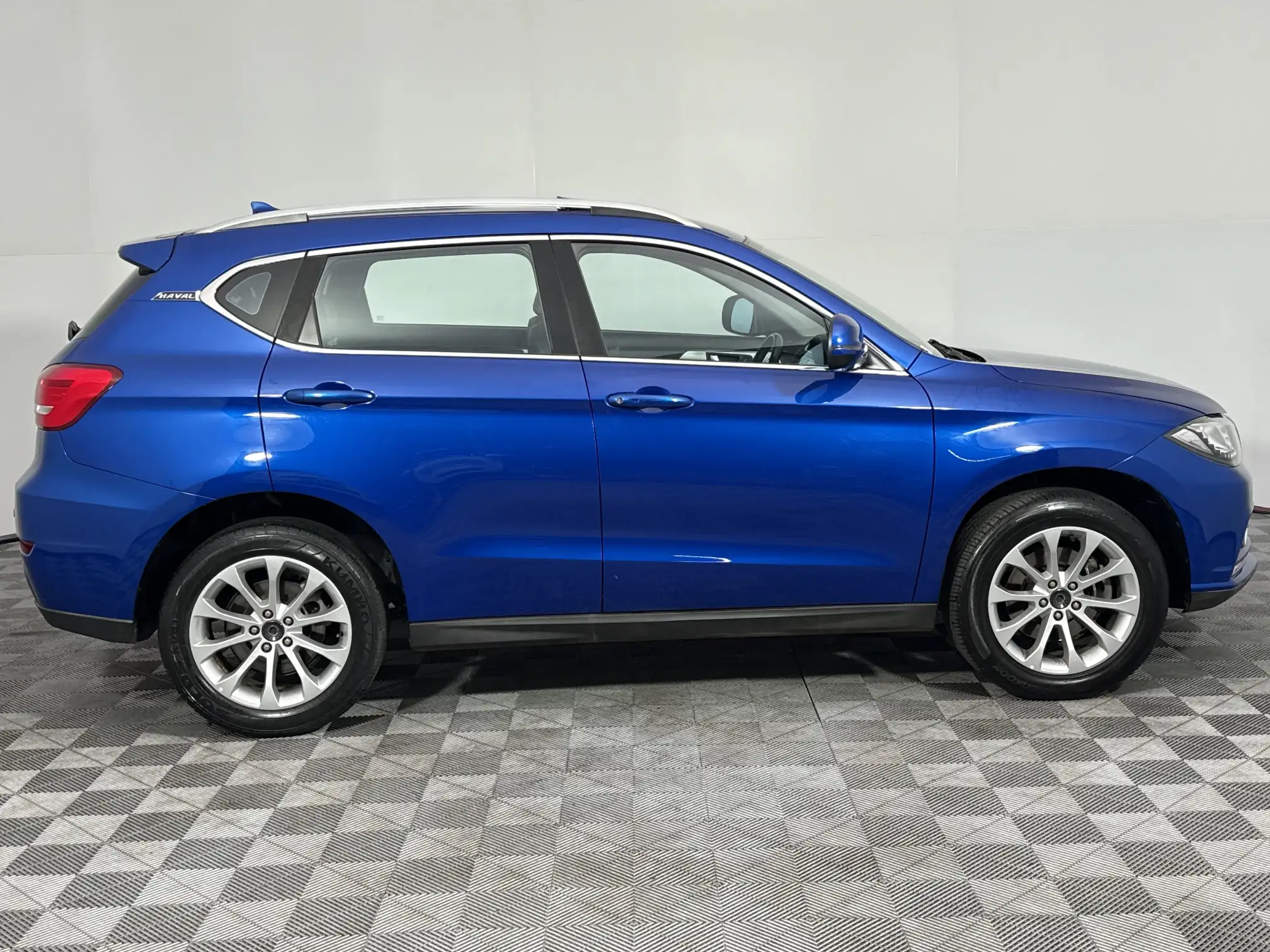 Haval H2