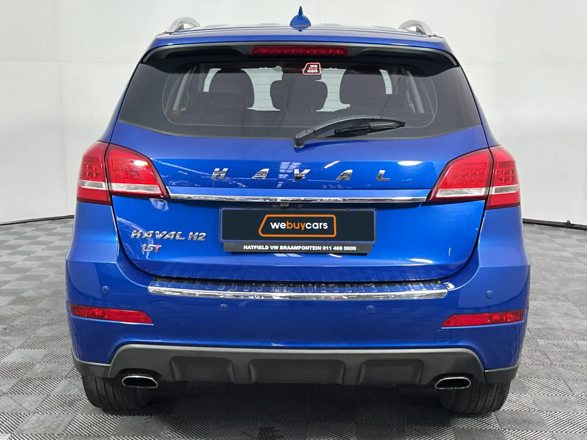 Haval H2