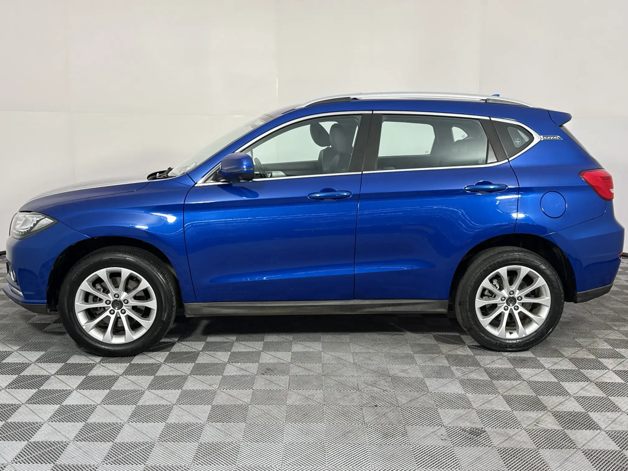 Haval H2