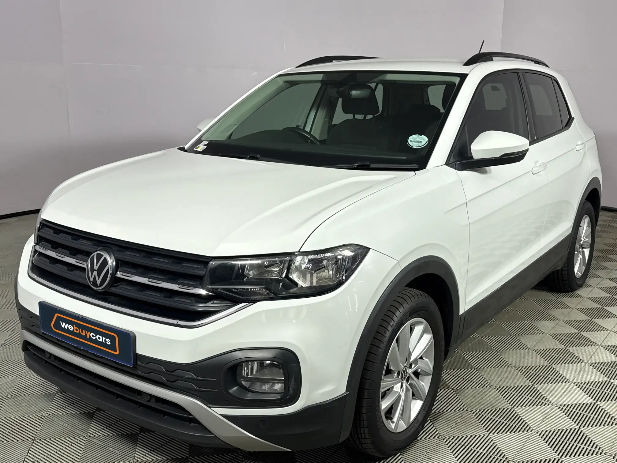 2021 Volkswagen T-Cross