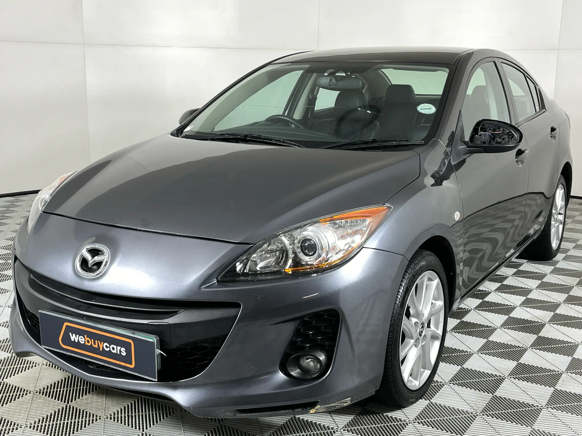 2014 Mazda Mazda 3 1.6 Dynamic