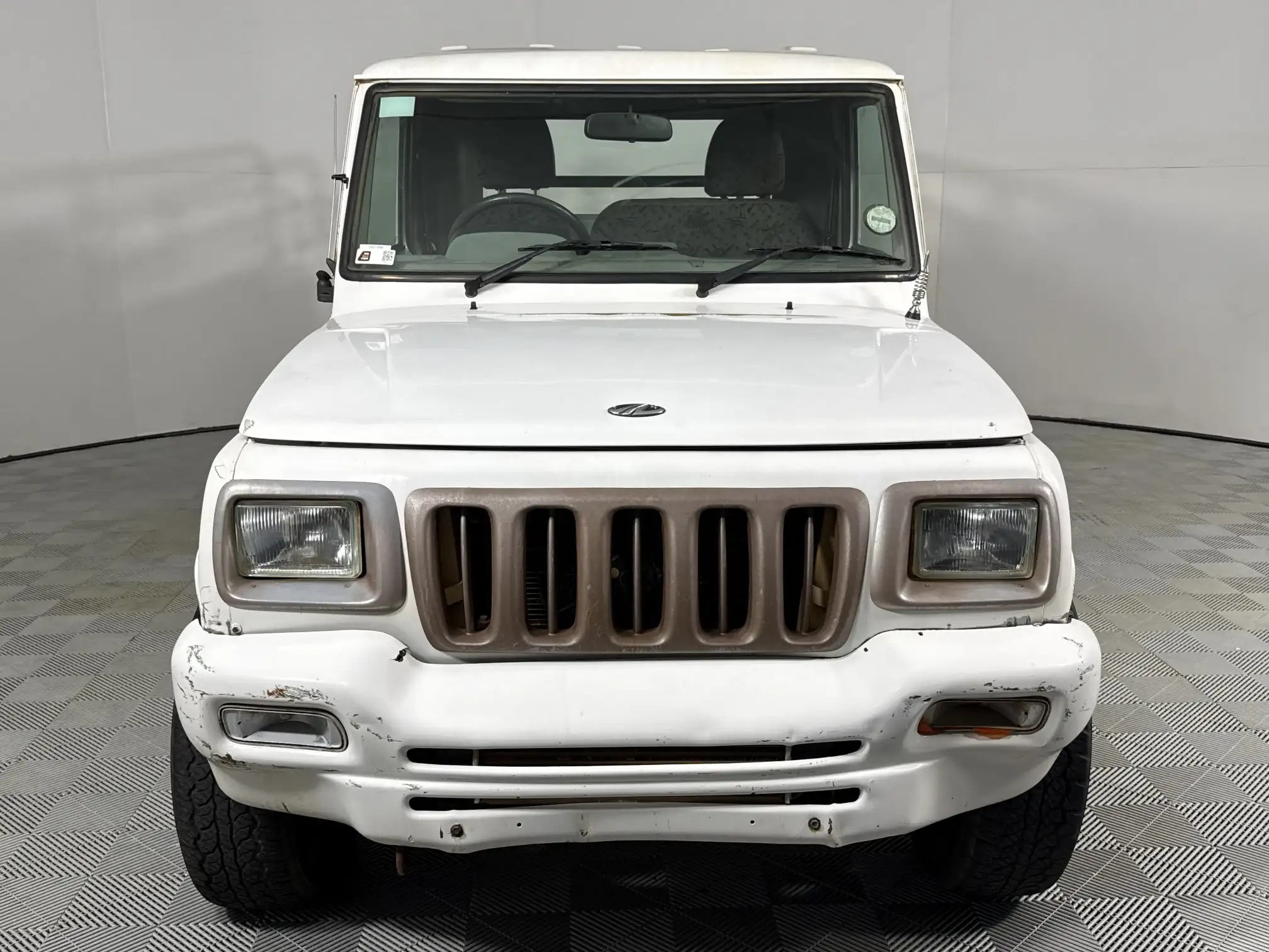 Mahindra Bolero