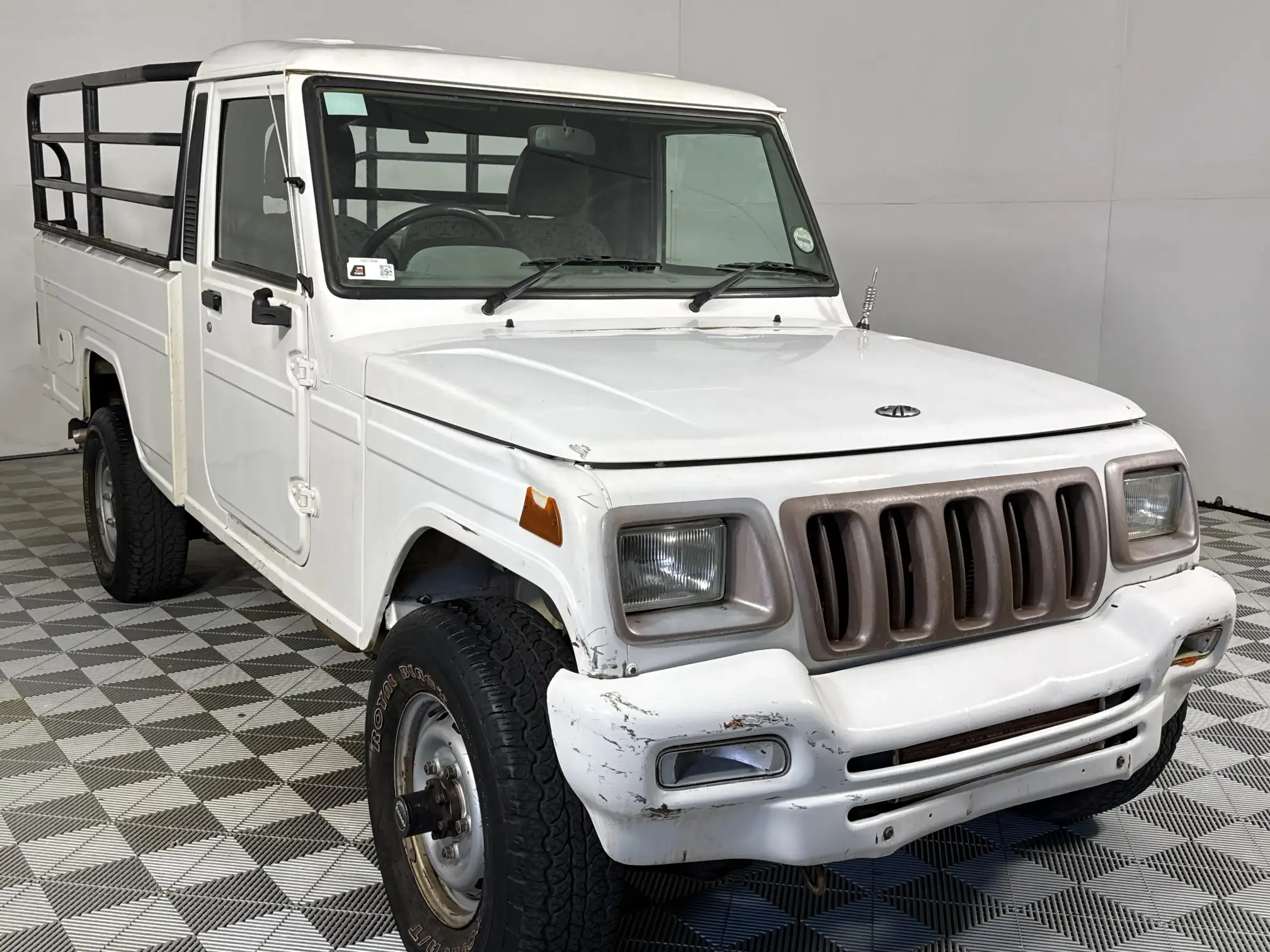 Mahindra Bolero