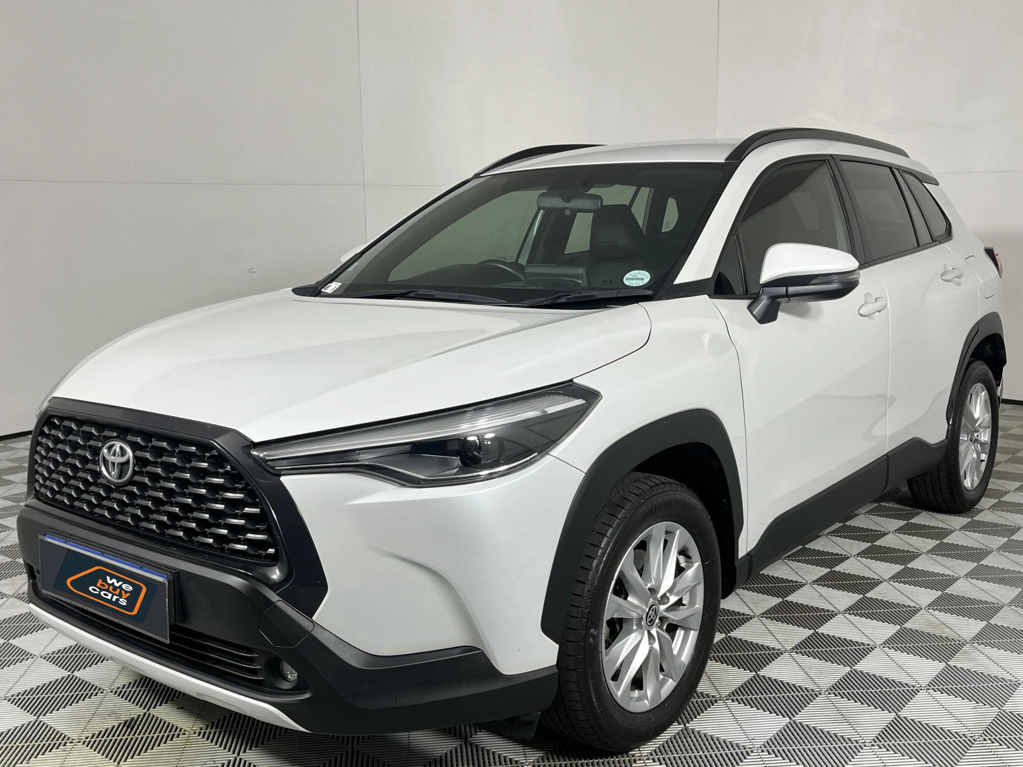 Toyota Corolla Cross 1.8 XS