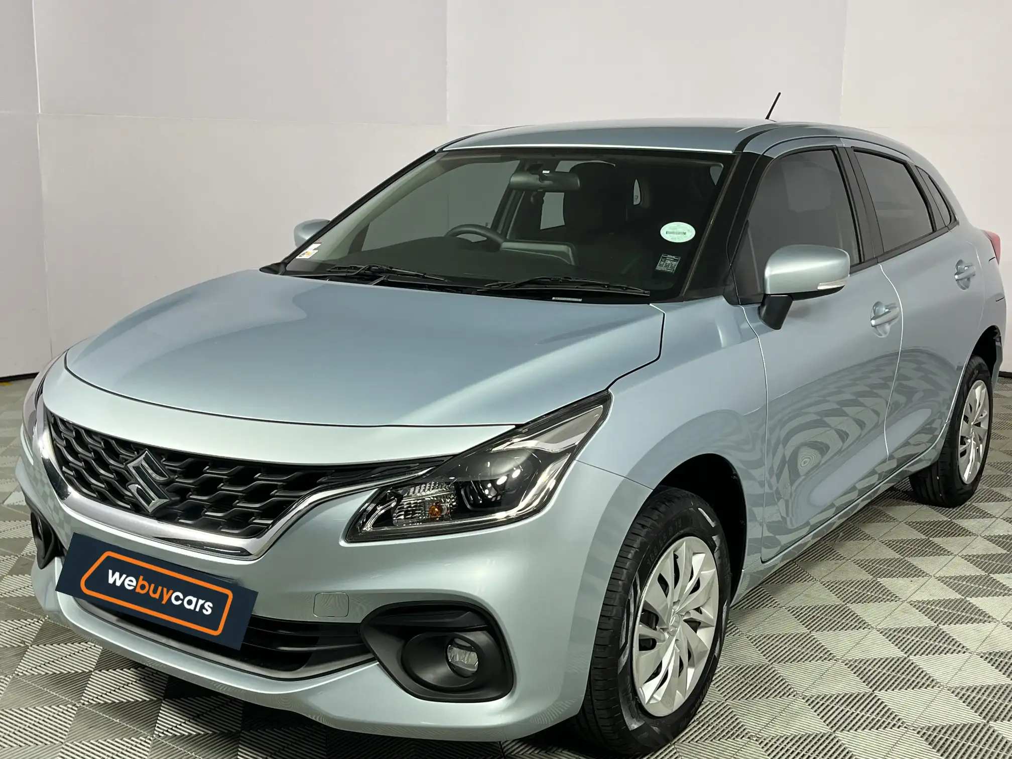Suzuki Baleno