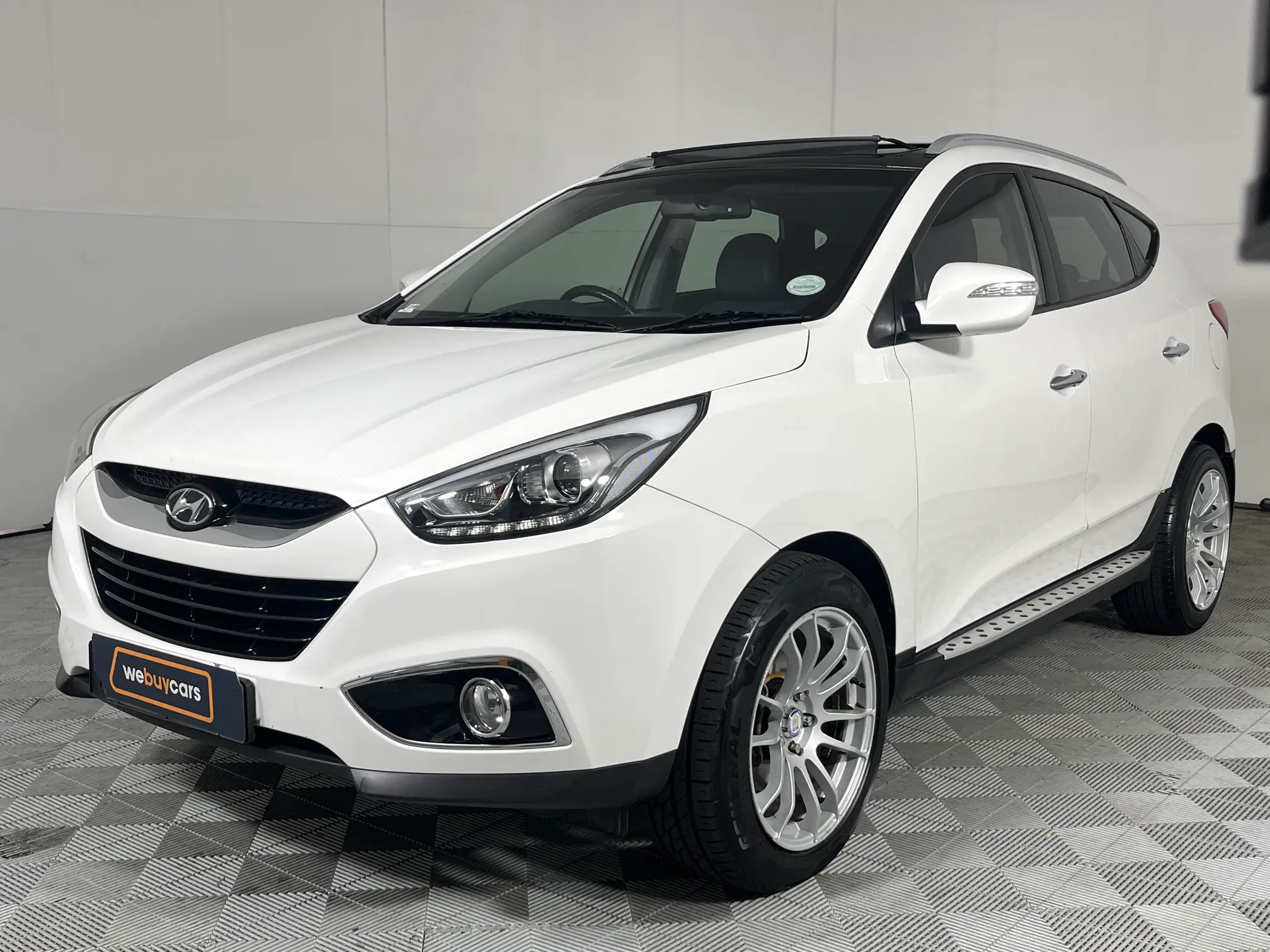 2015 Hyundai iX35 2.0 Elite Auto