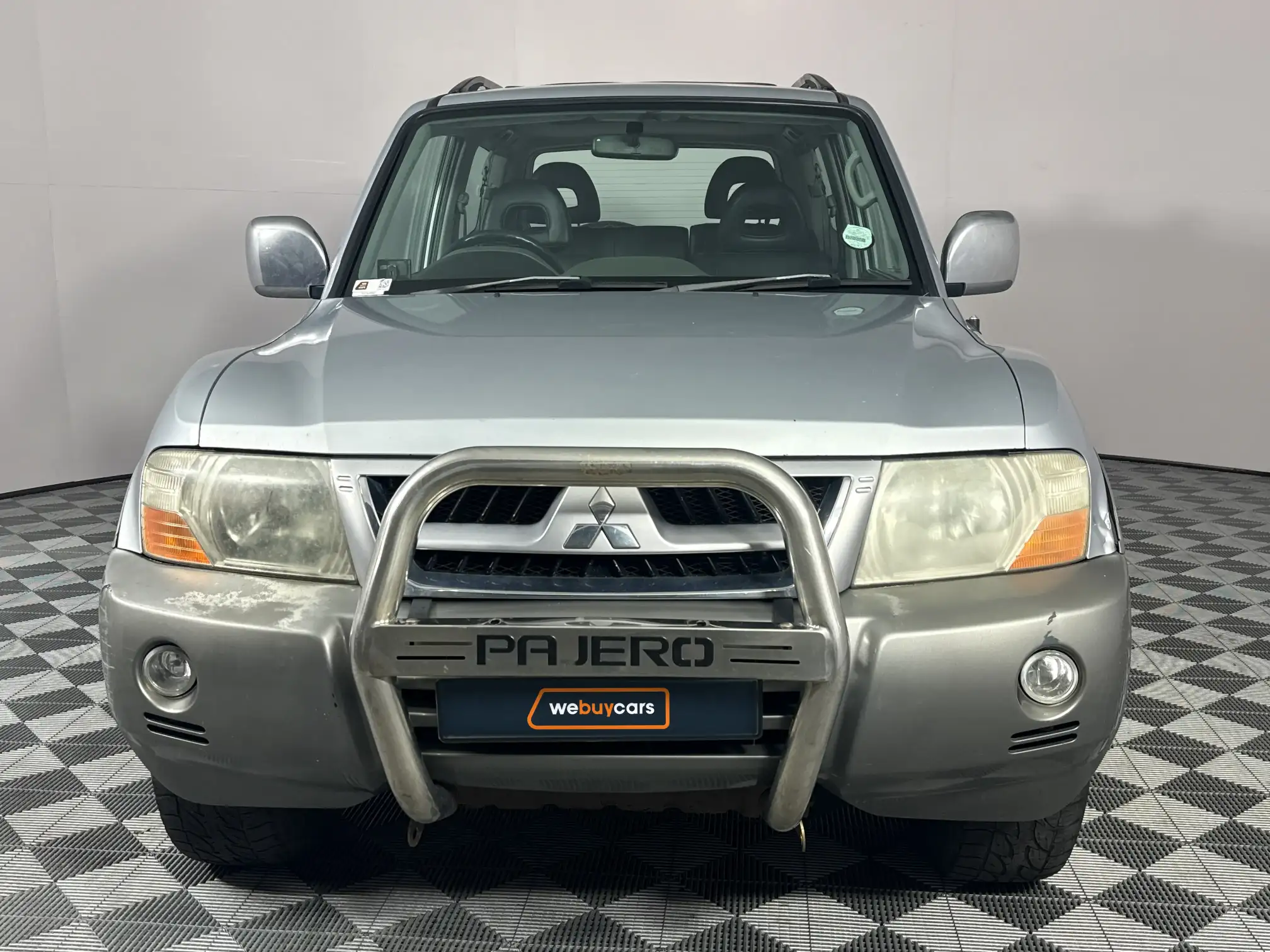 Mitsubishi Pajero