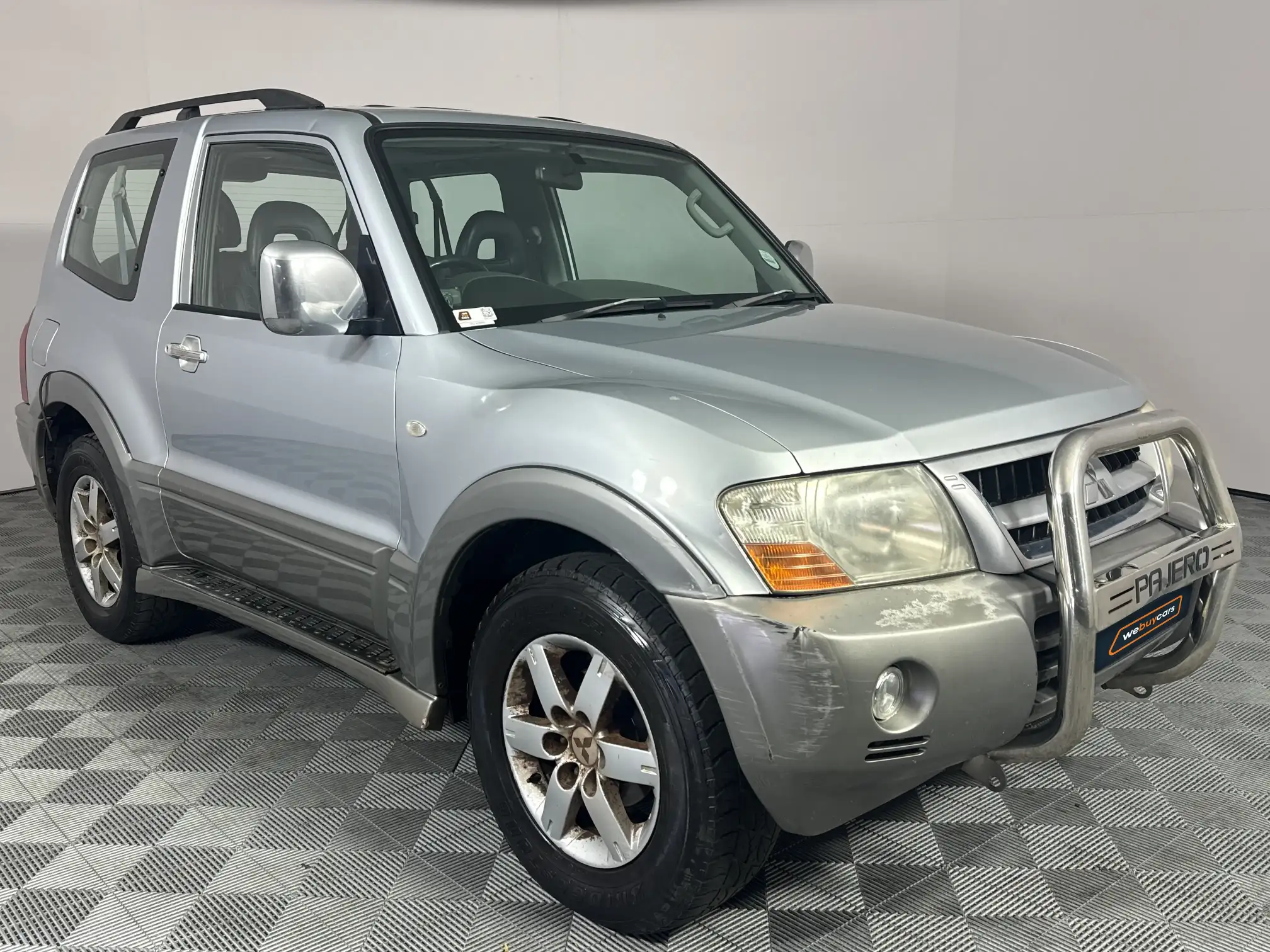 Mitsubishi Pajero