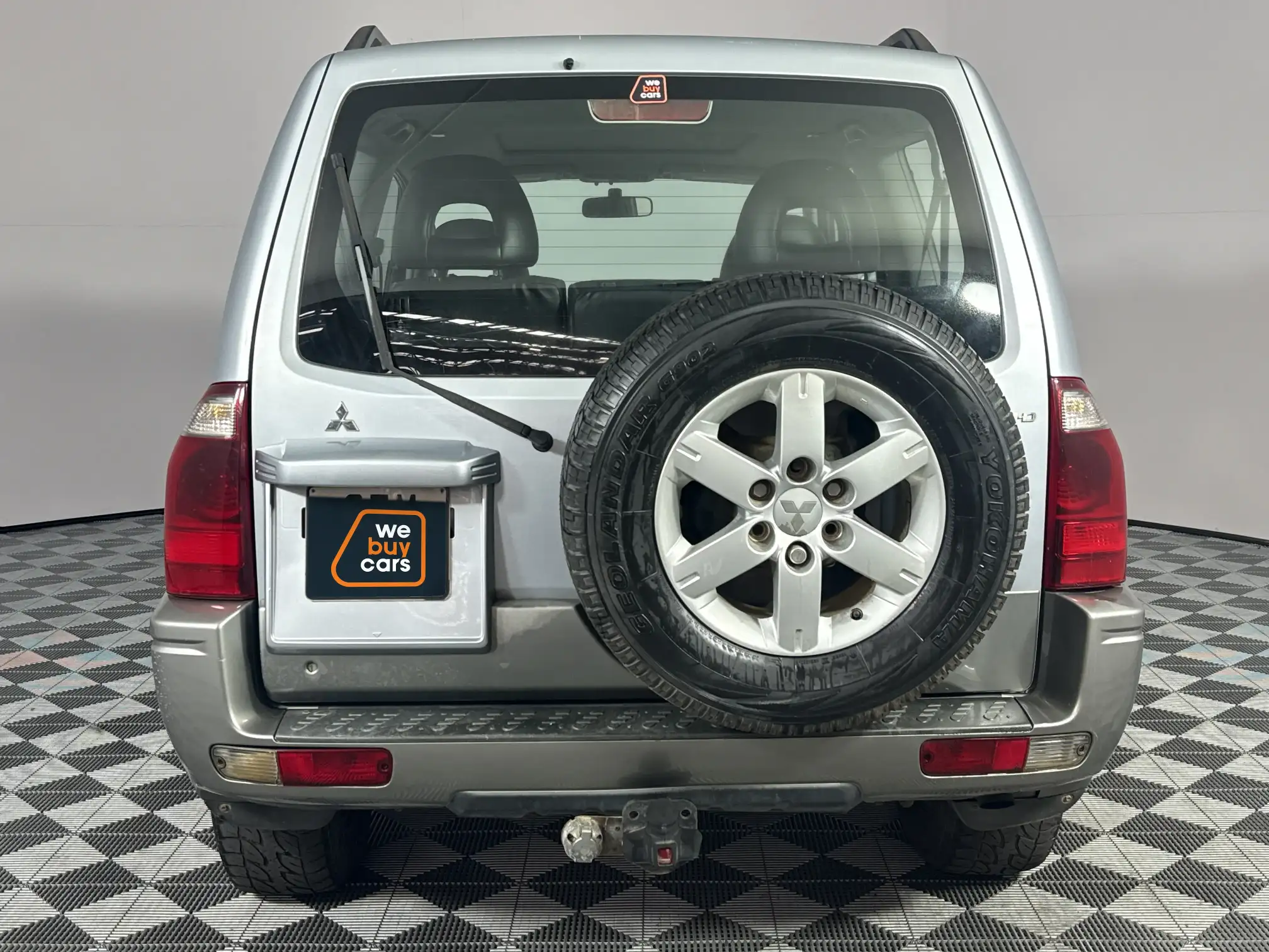 Mitsubishi Pajero