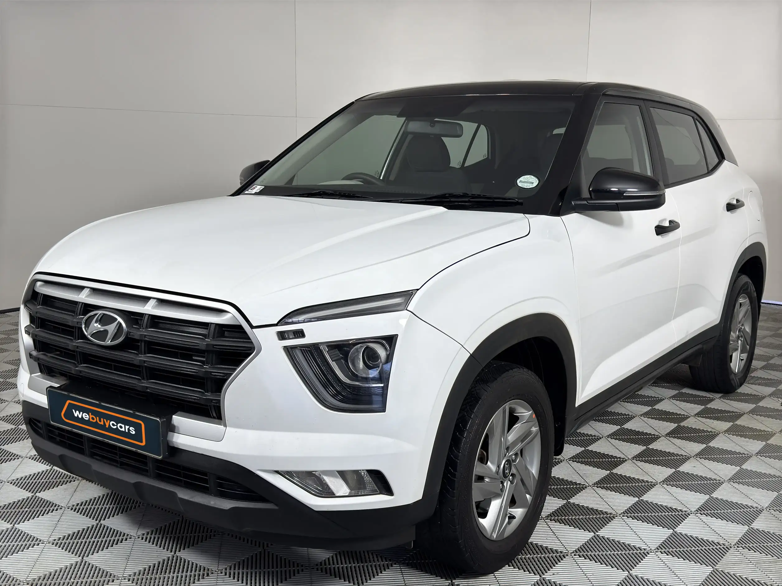 2021 Hyundai Creta
