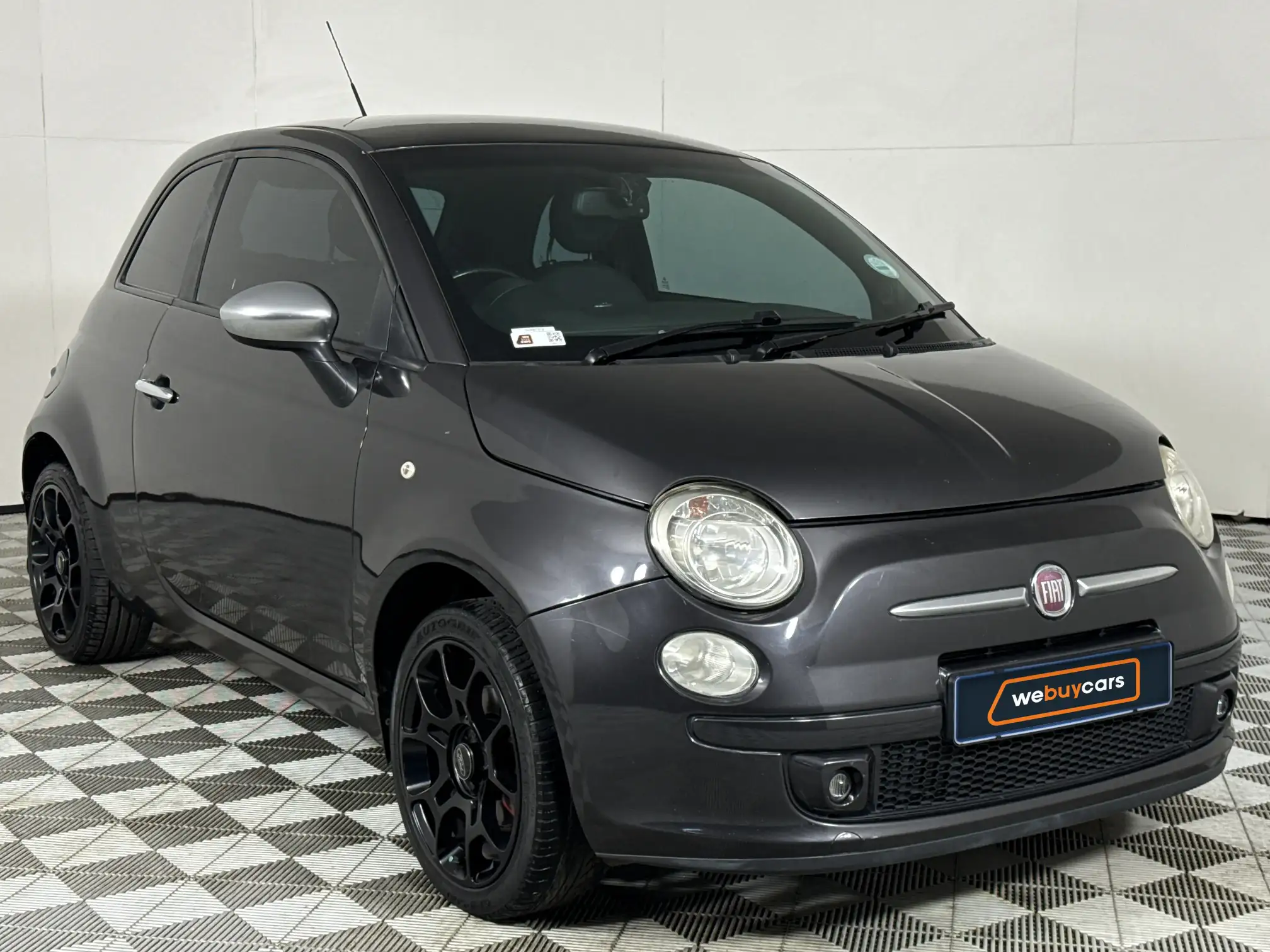 Fiat 500