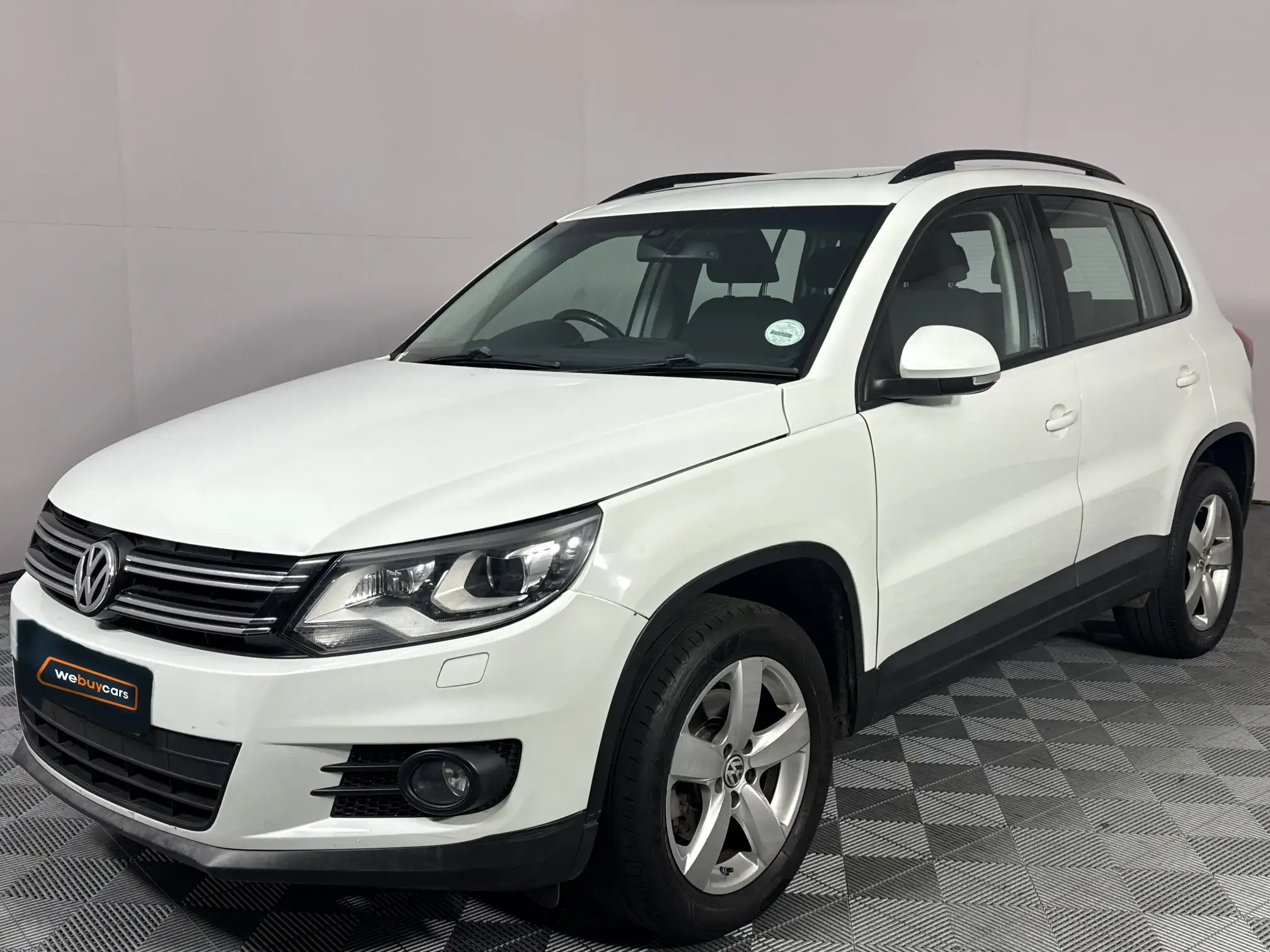 2016 Volkswagen Tiguan