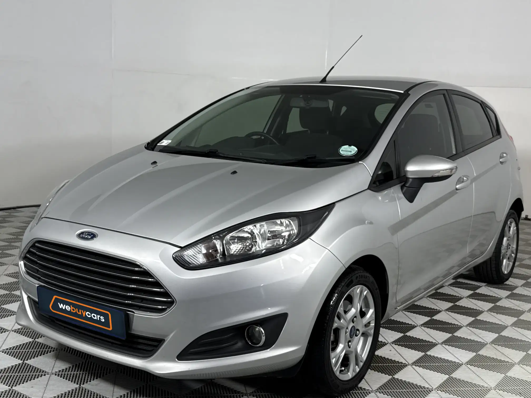 2013 Ford Fiesta