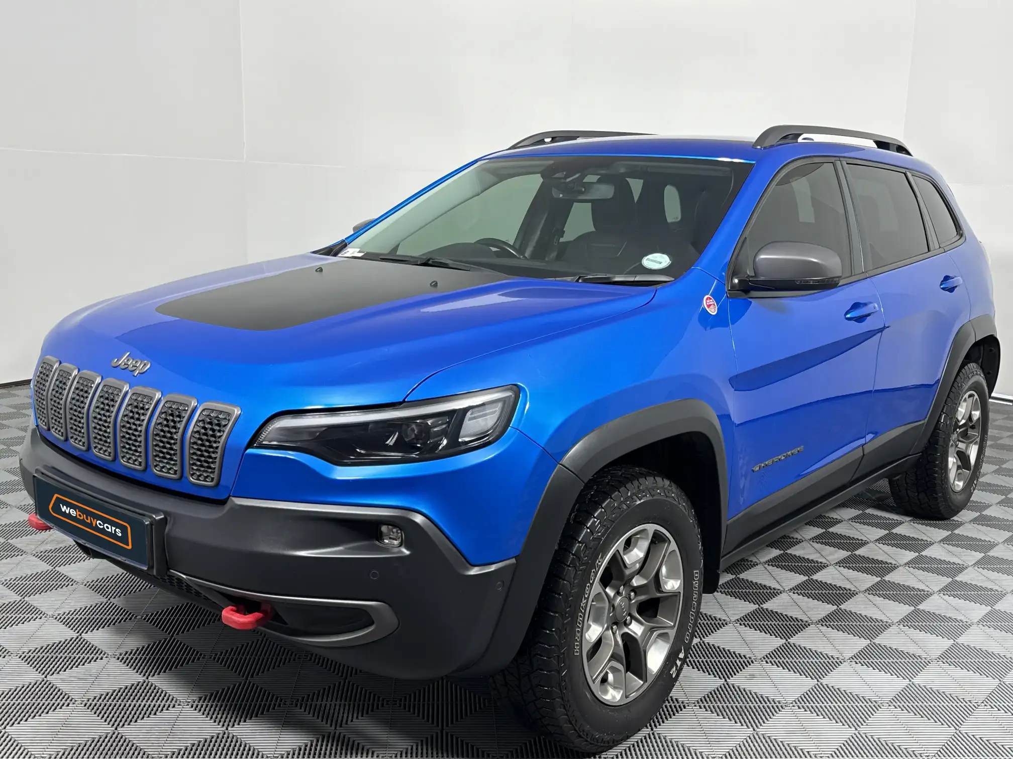 2020 Jeep Cherokee