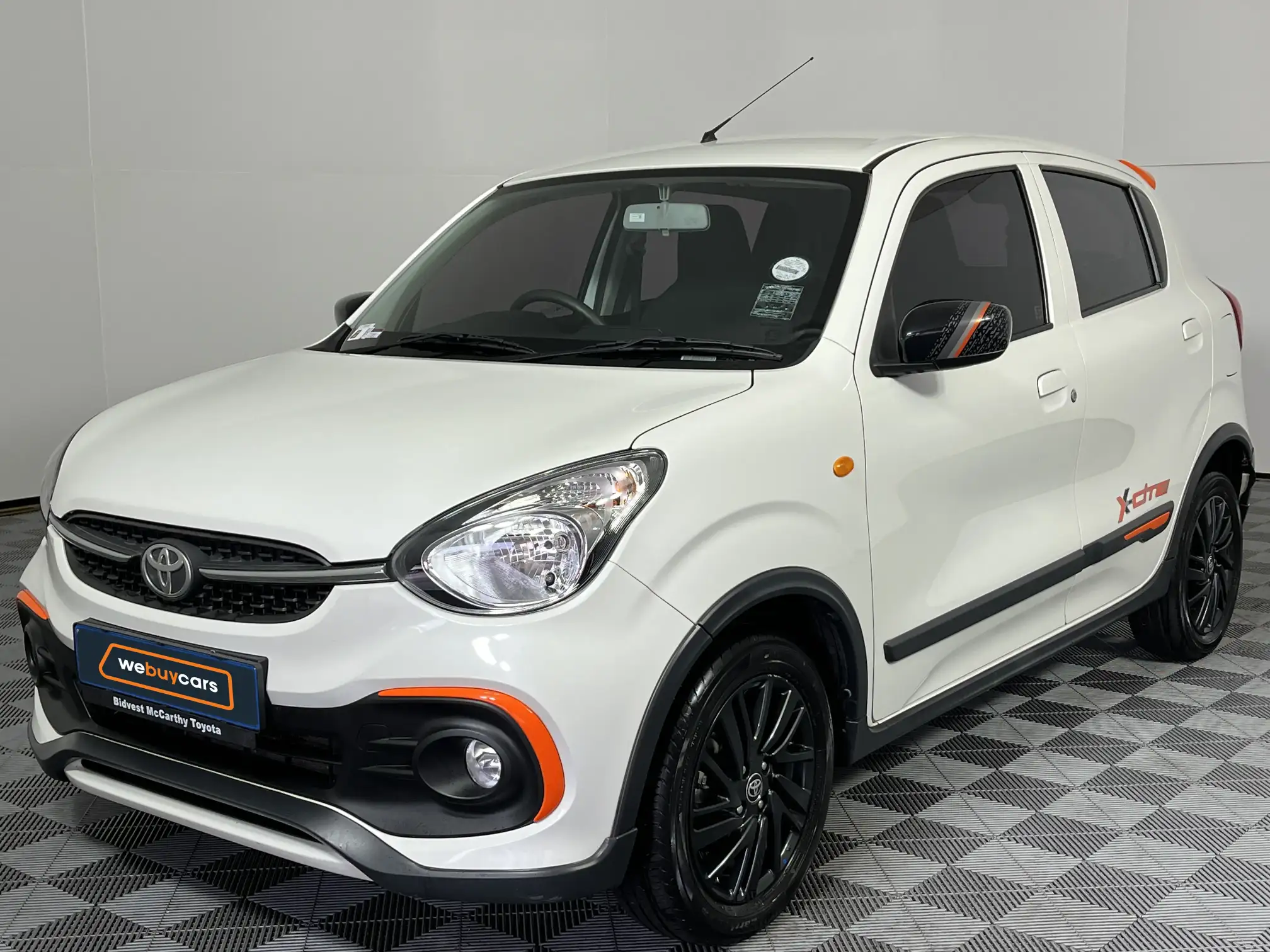 2024 Toyota Vitz